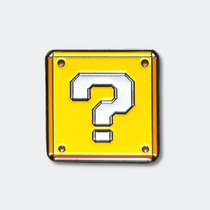 Question Block - Ball Marker