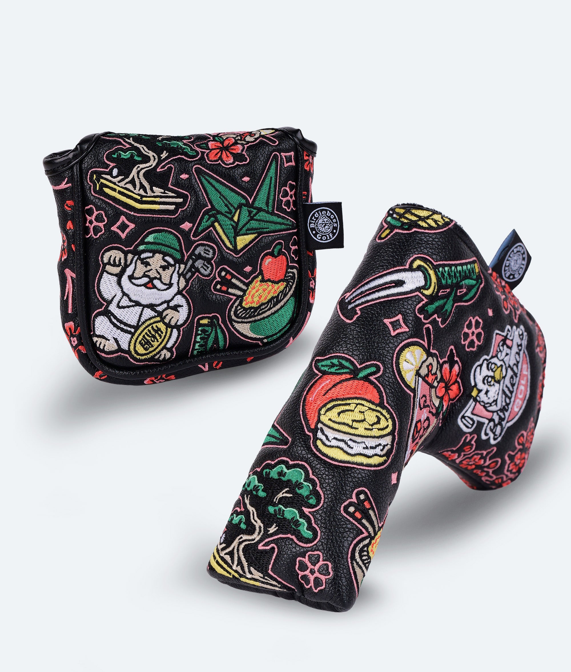Ramen Corner Putter Headcover – Birdieboss