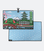 Blossom Bell - Magnetic Golf Towel