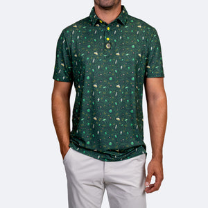 Tradition Polo Green