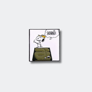 Peanuts Snoopy 3 Putt Ball Marker