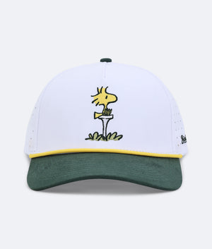 Peanuts Woodstock Tee Time Hat