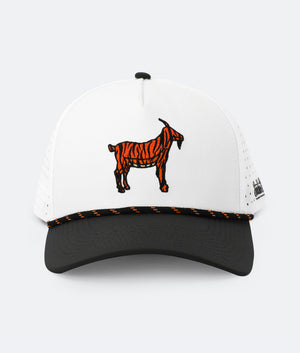 Tiger G.O.A.T Hat