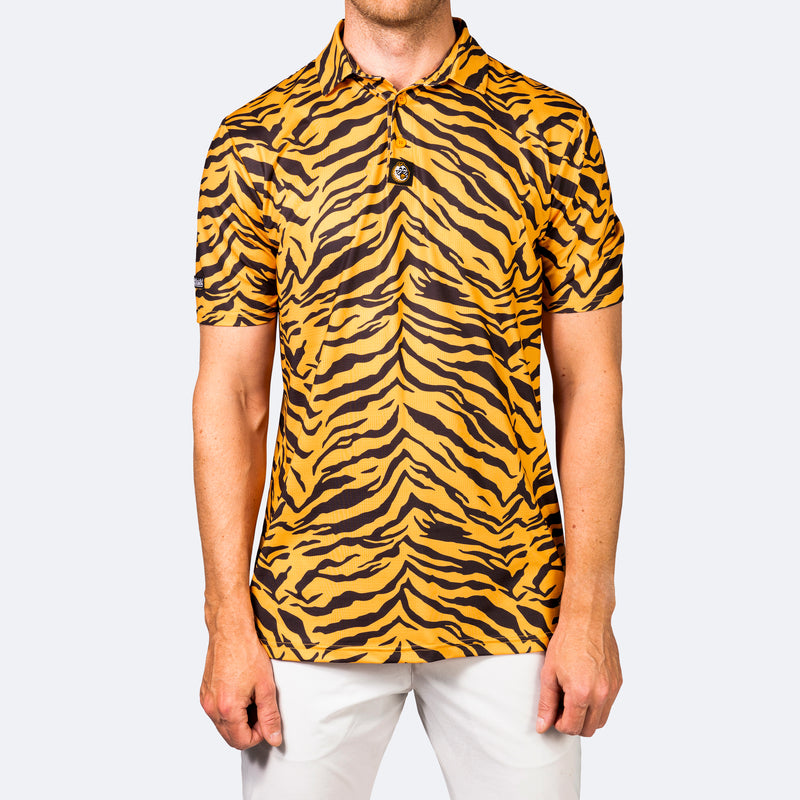 Tiger G.O.A.T Polo