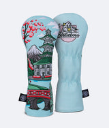 Ramen Corner Headcover
