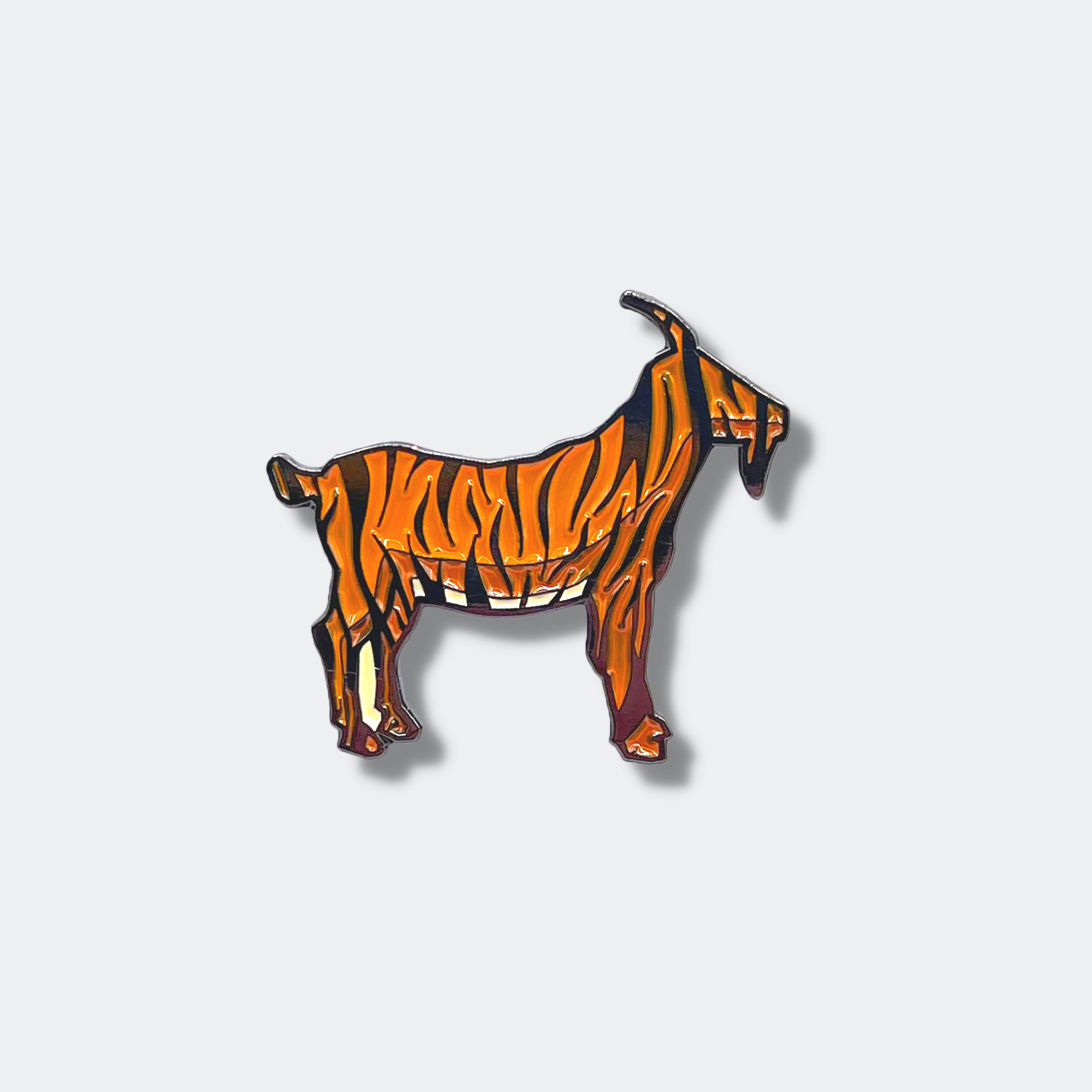 Tiger G.O.A.T - Ball Marker – Birdieboss
