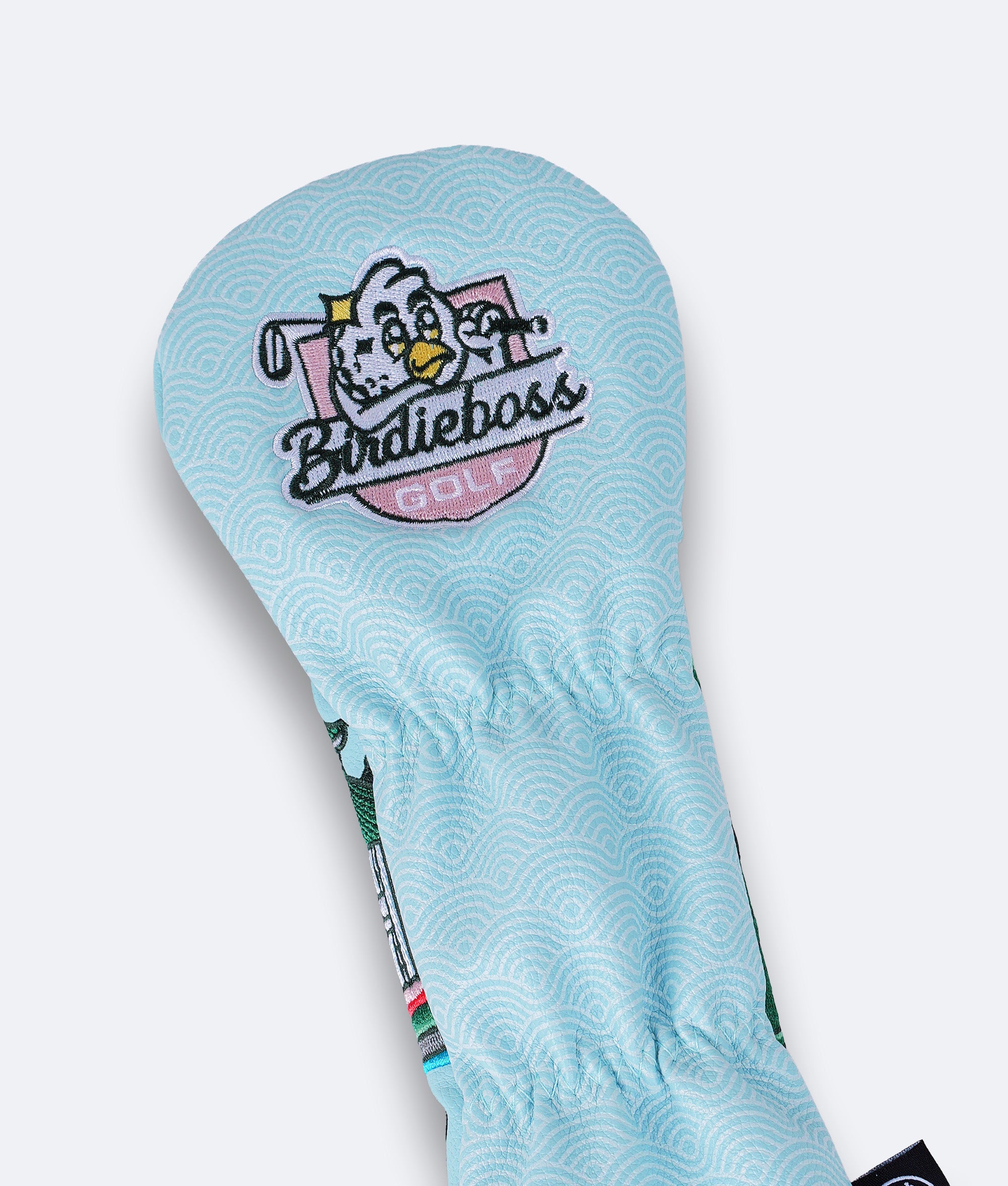 Ramen Corner Headcover