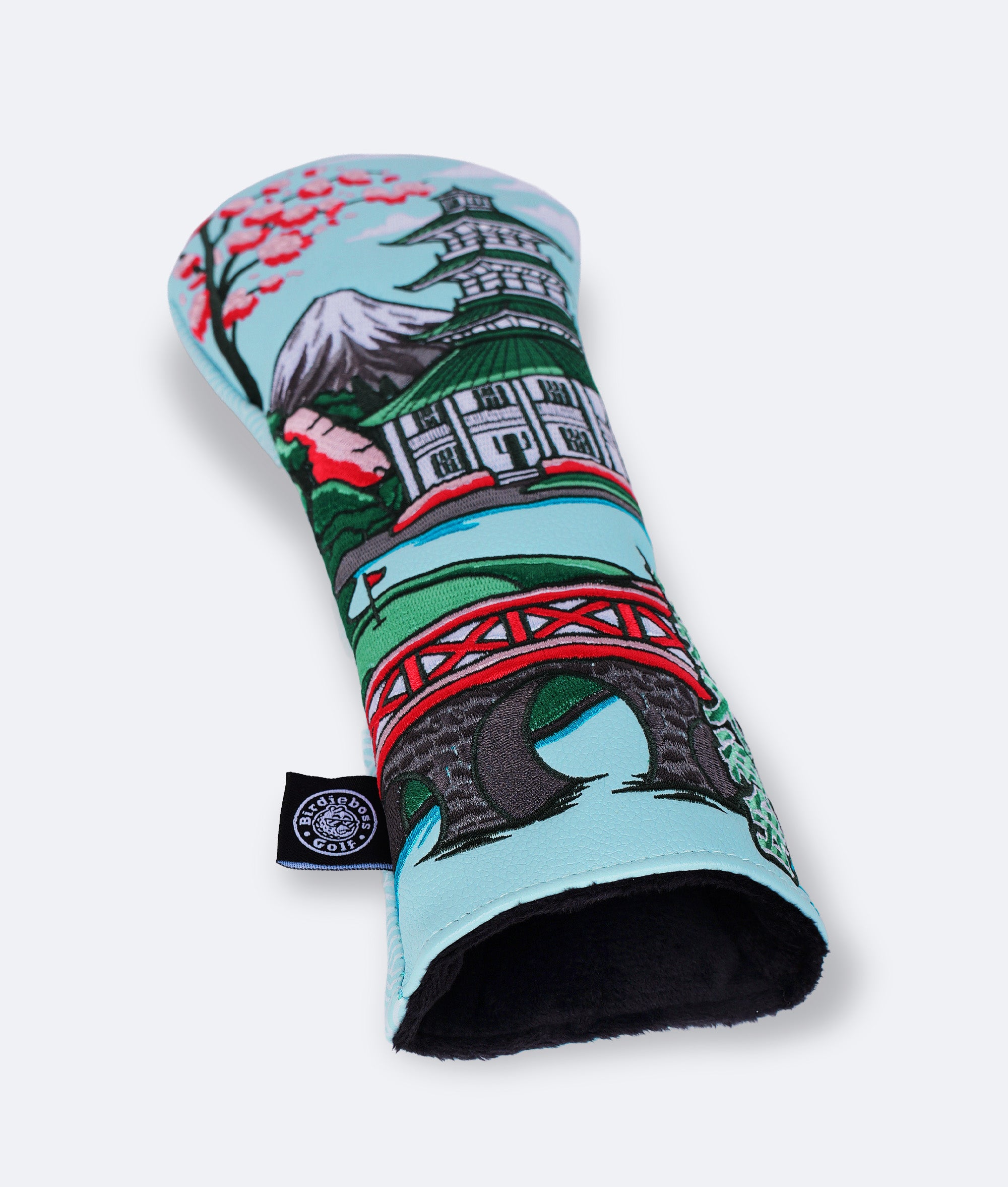 Ramen Corner Headcover