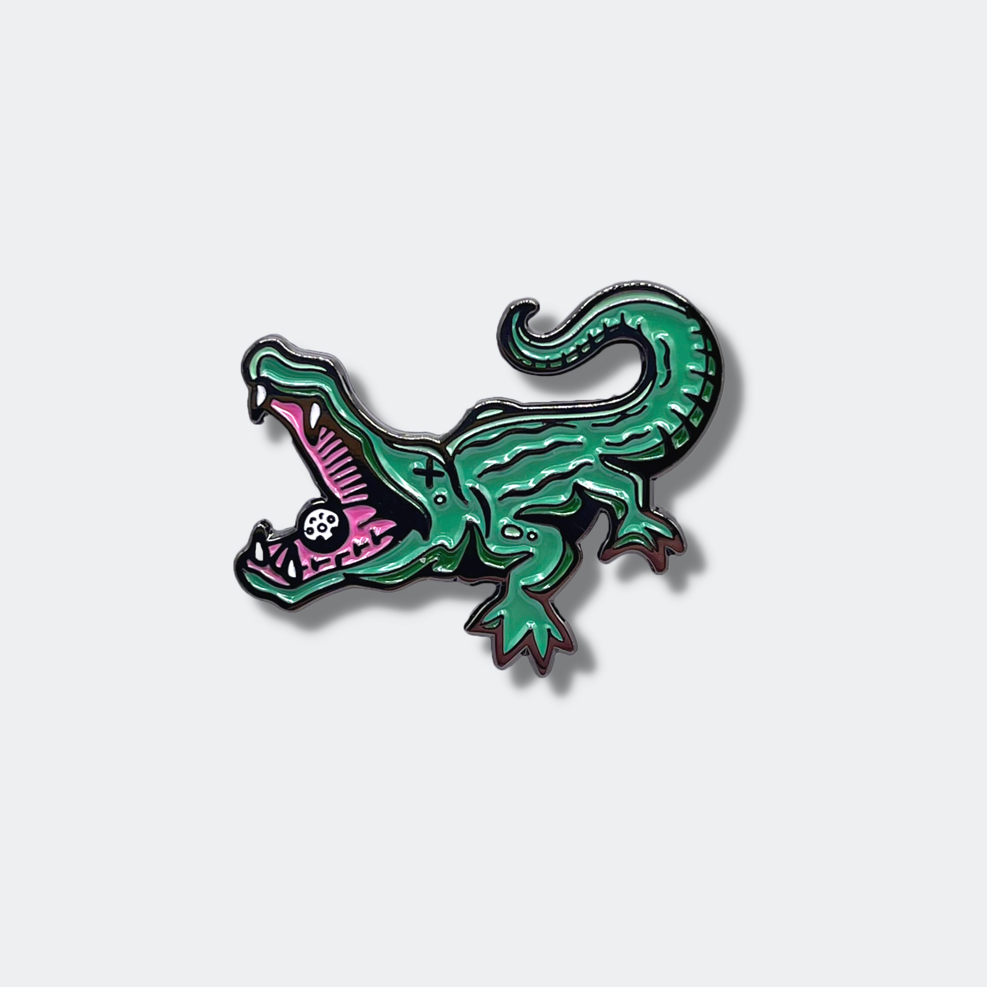 Alligator - Ball Marker