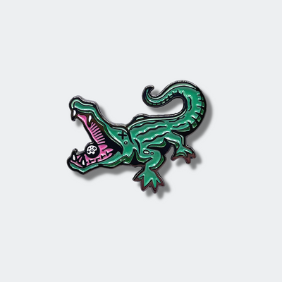 Alligator - Ball Marker