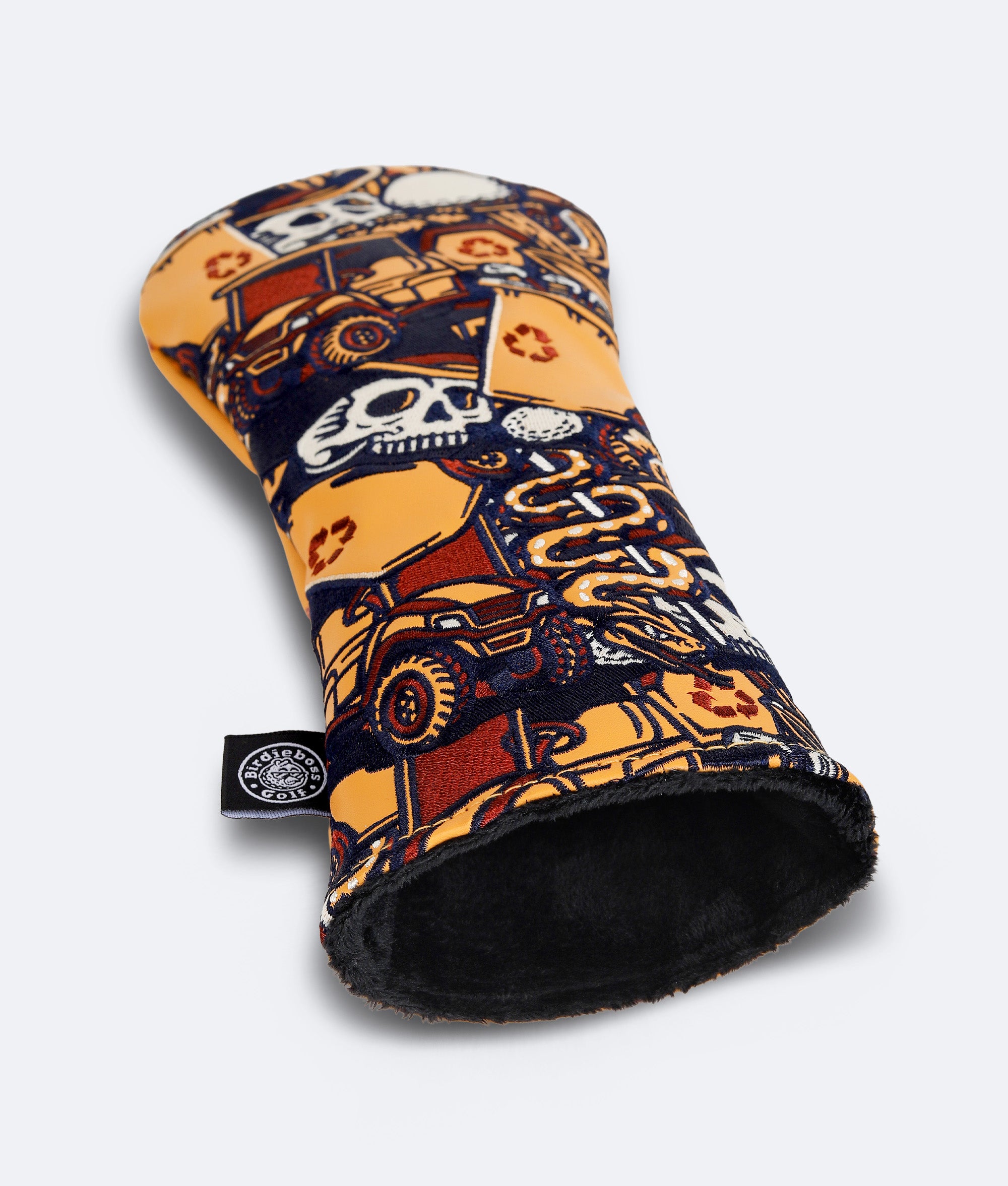 16th Showdown Headcover