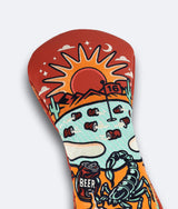 16th Showdown Headcover