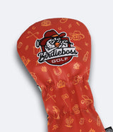 16th Showdown Headcover