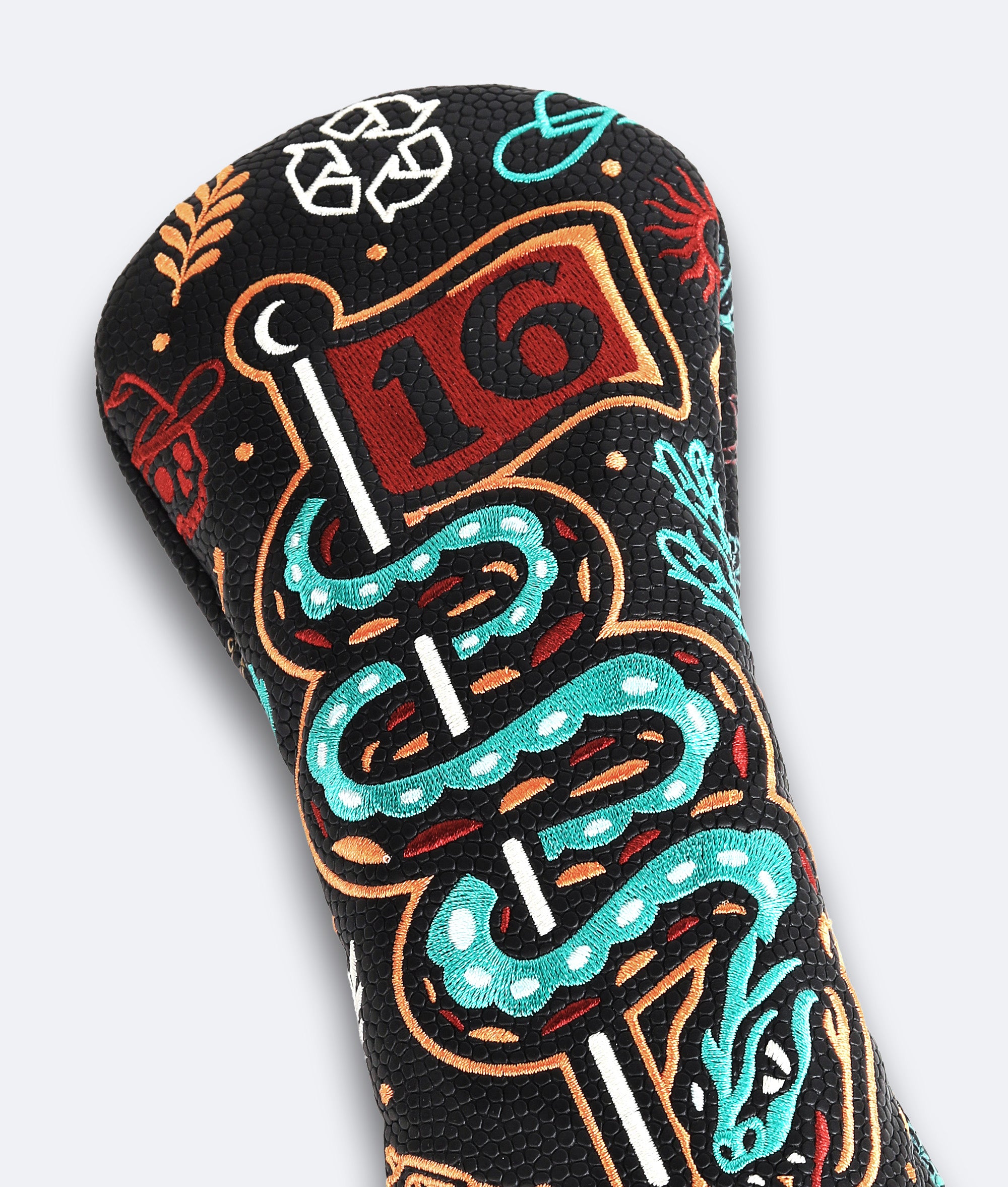 16th Showdown Headcover