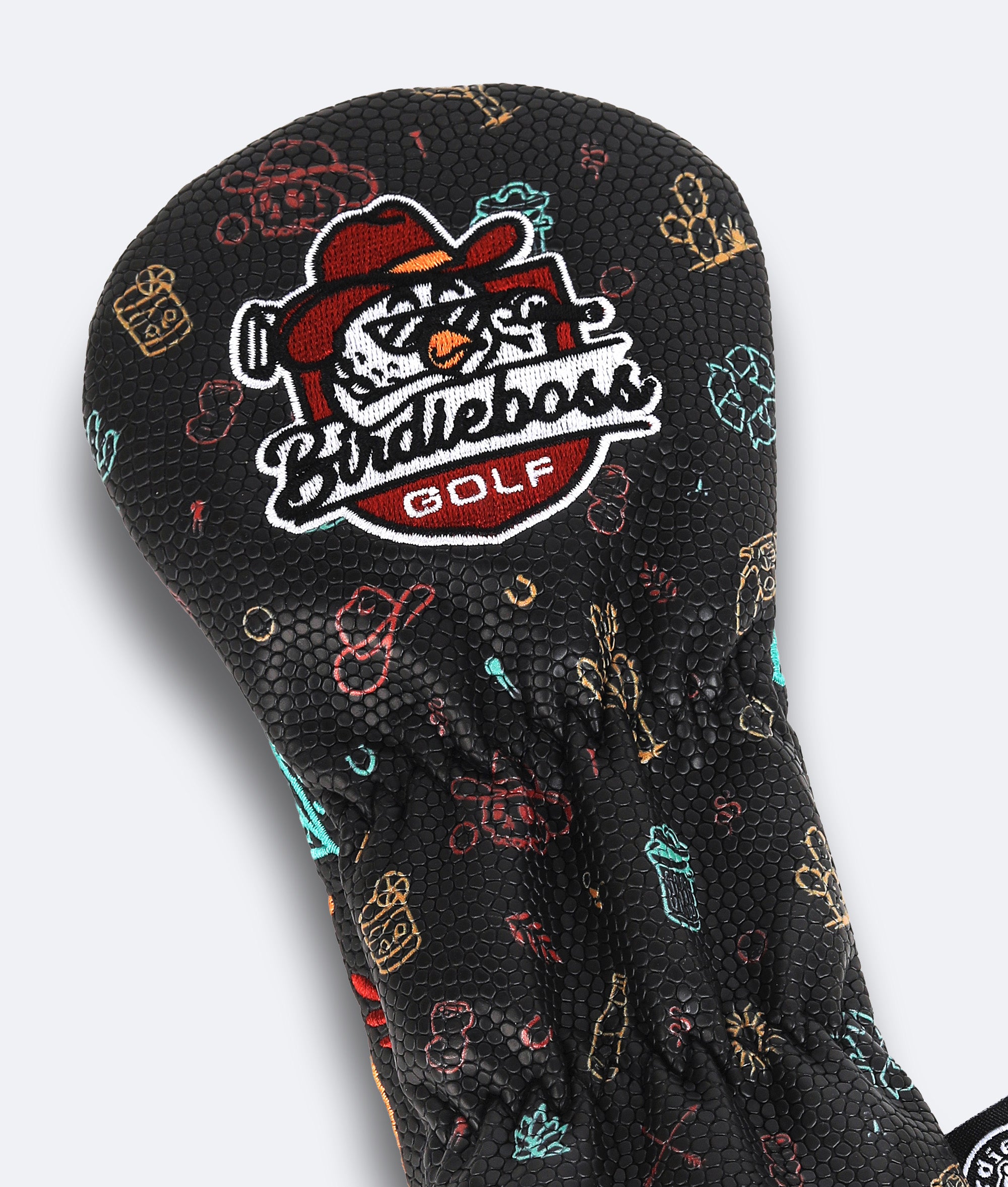 16th Showdown Headcover