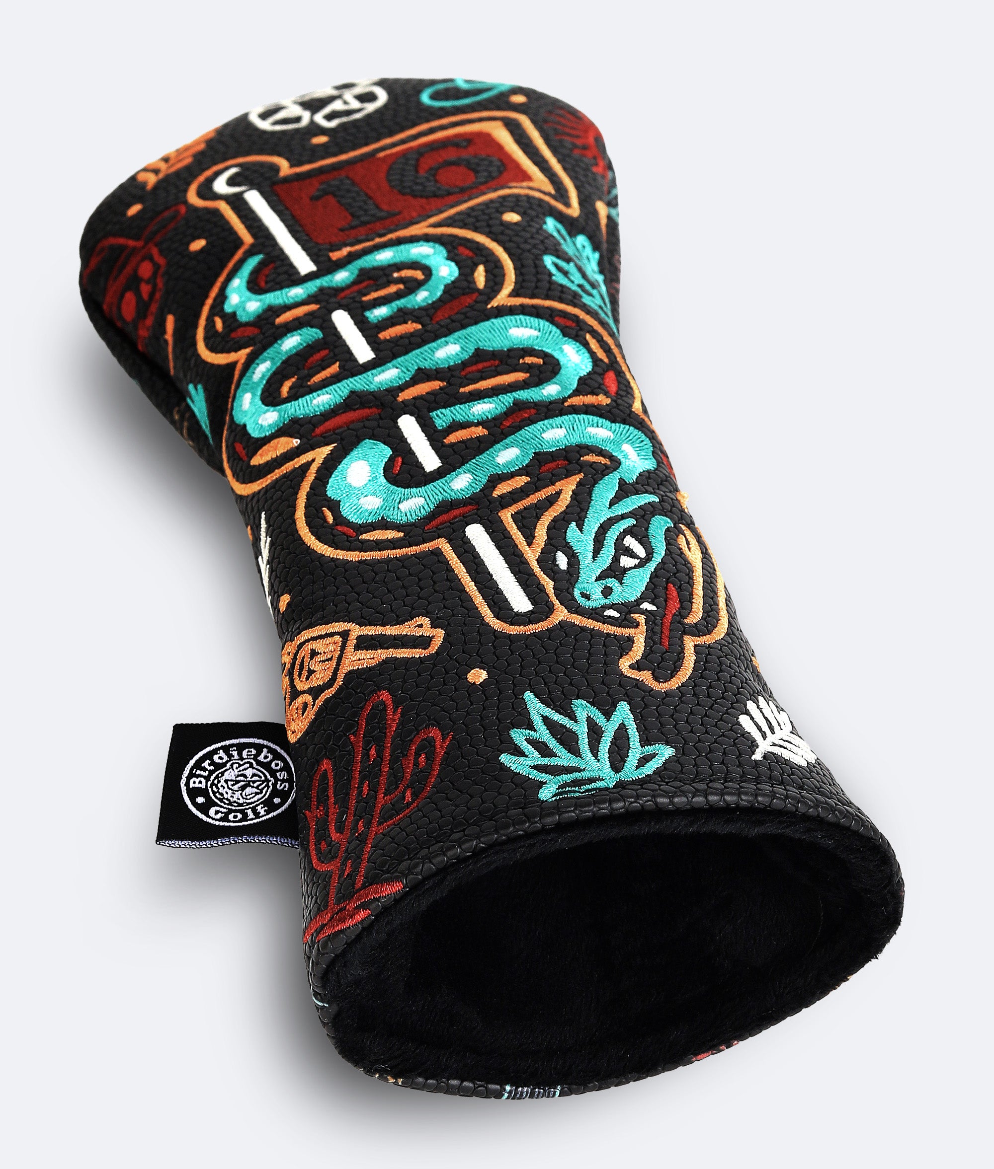16th Showdown Headcover