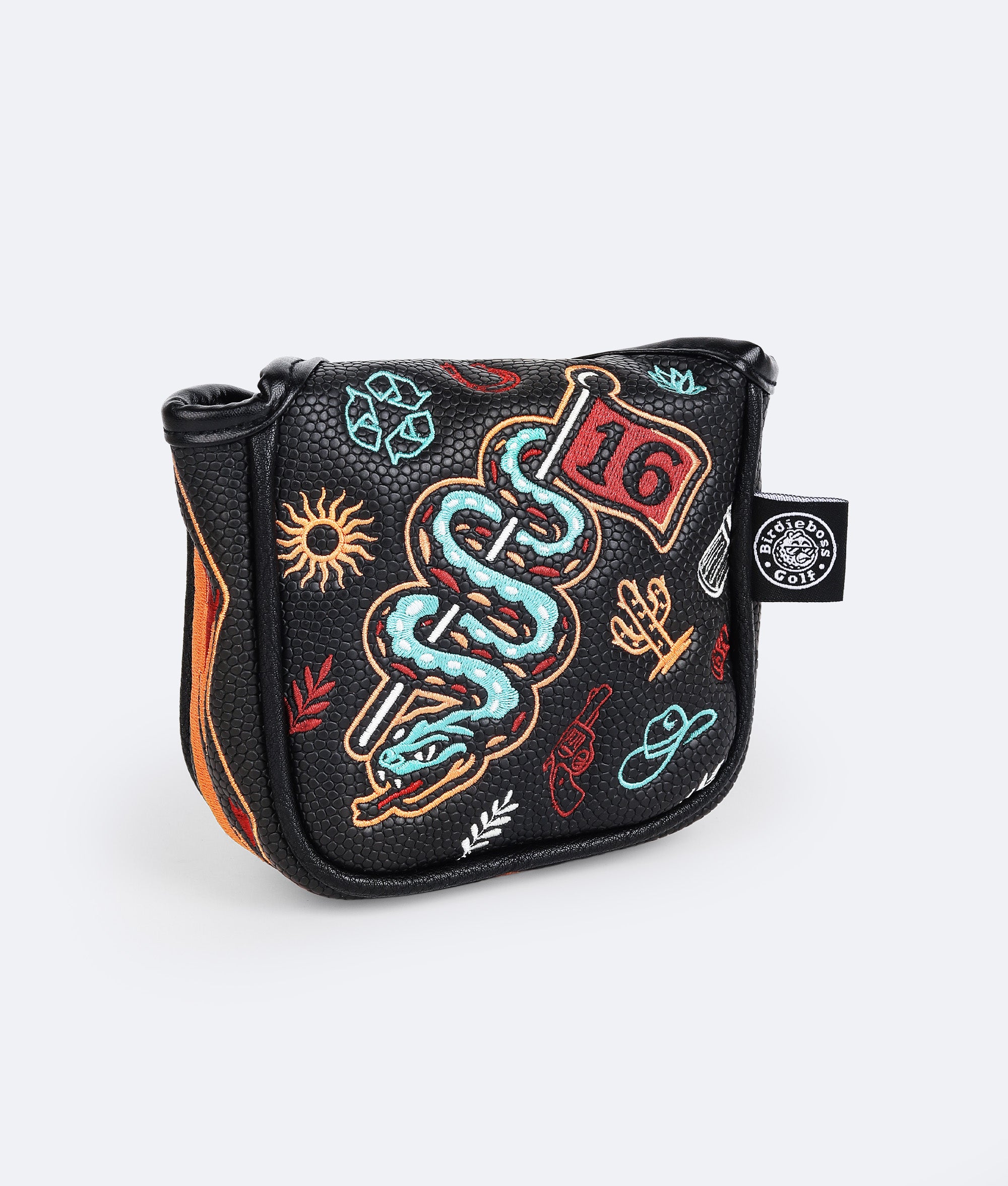 16th Showdown Putter Headcover