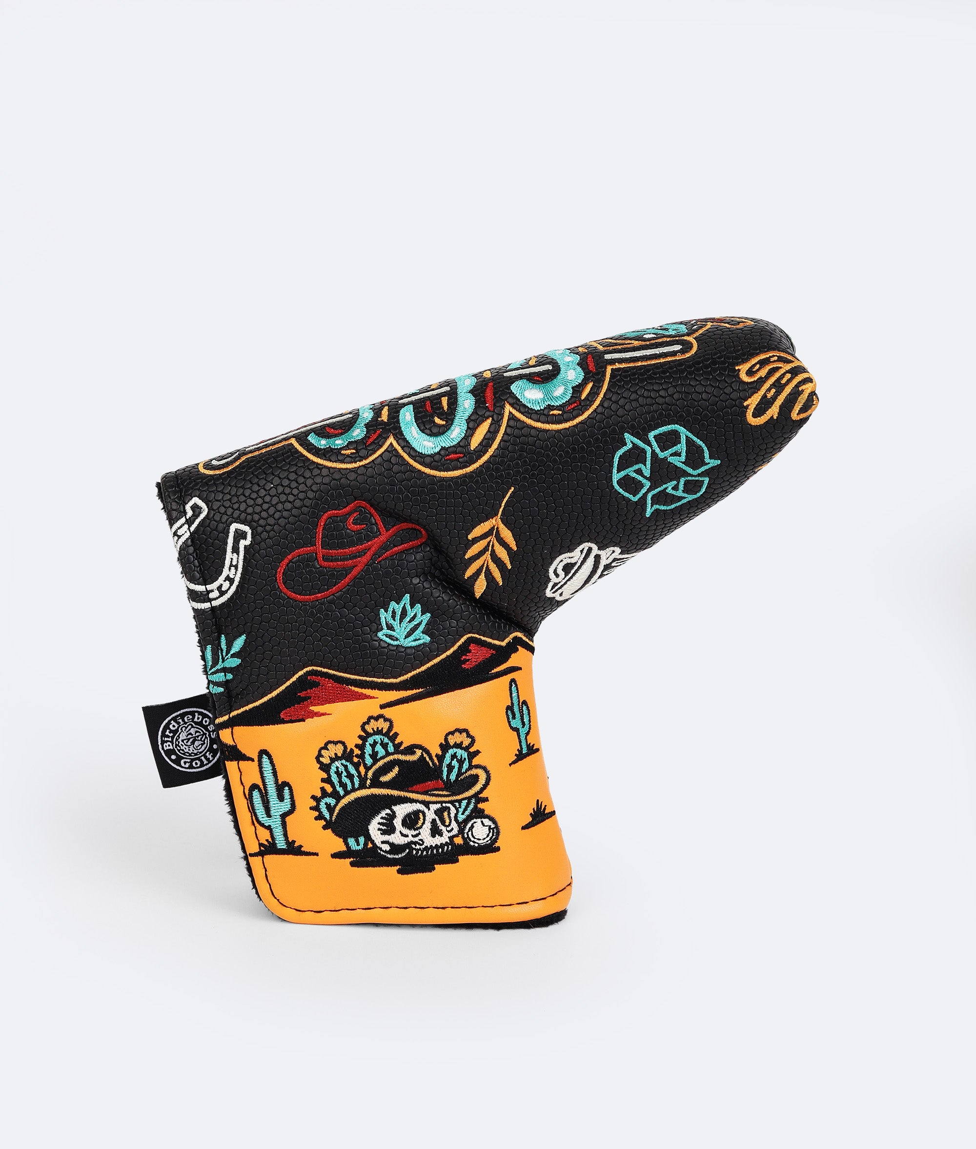 16th Showdown Putter Headcover