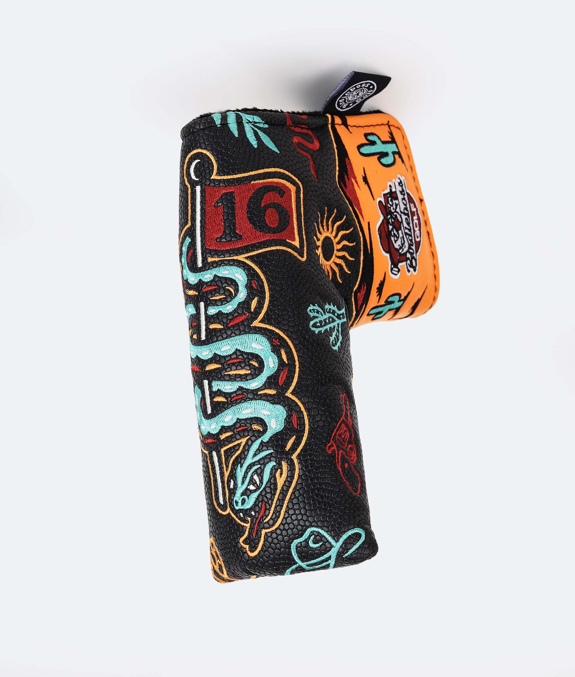 16th Showdown Putter Headcover