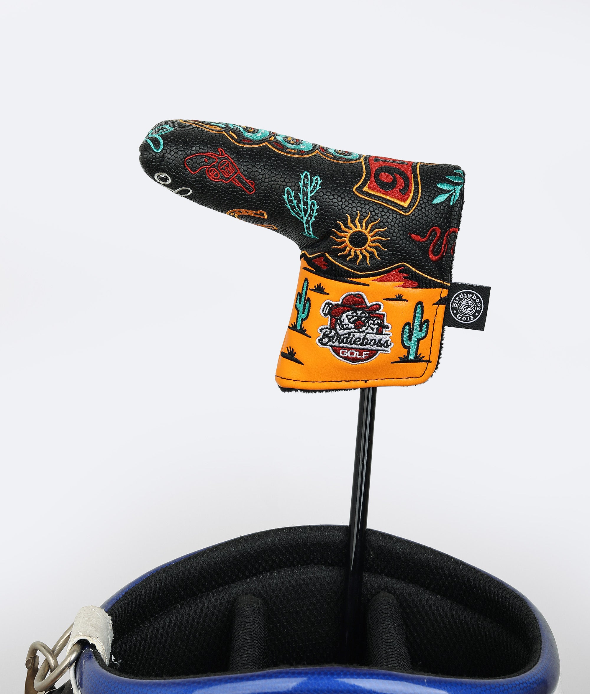 16th Showdown Putter Headcover