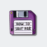 How To Save Par - Ball Marker