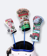 Ramen Corner Headcover