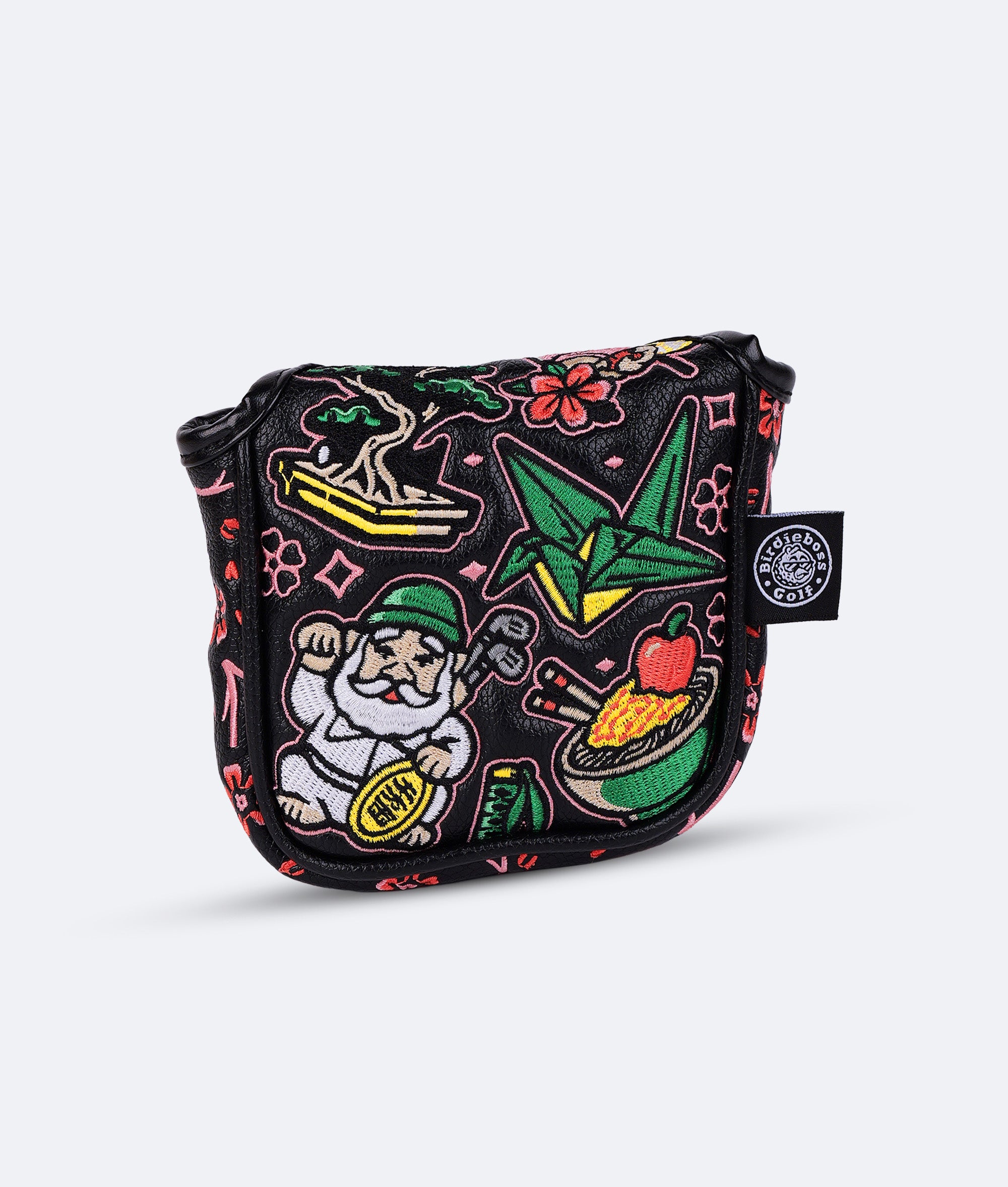 Ramen Corner Putter Headcover (Blade)