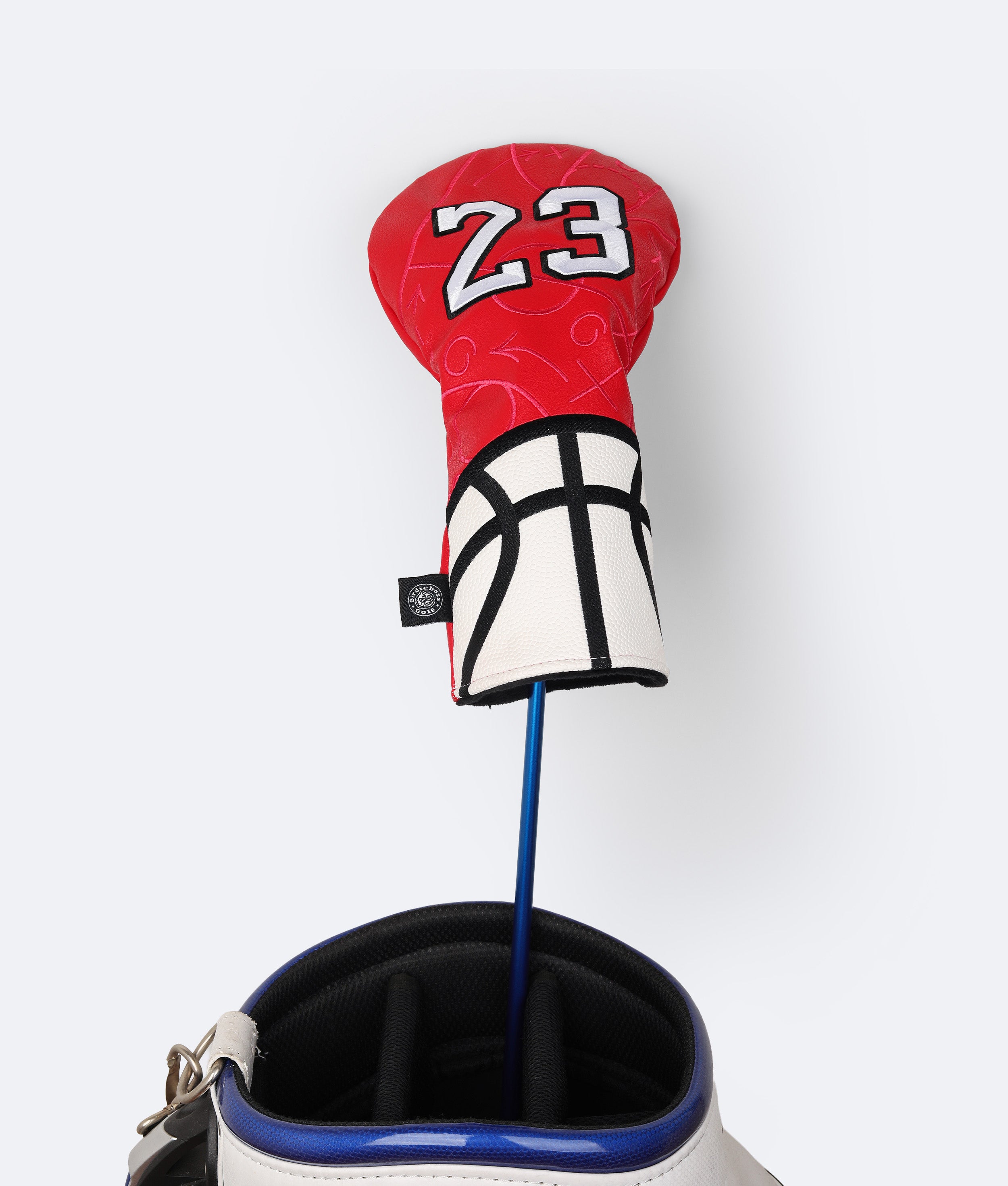 G.O.A.T #23 Headcover
