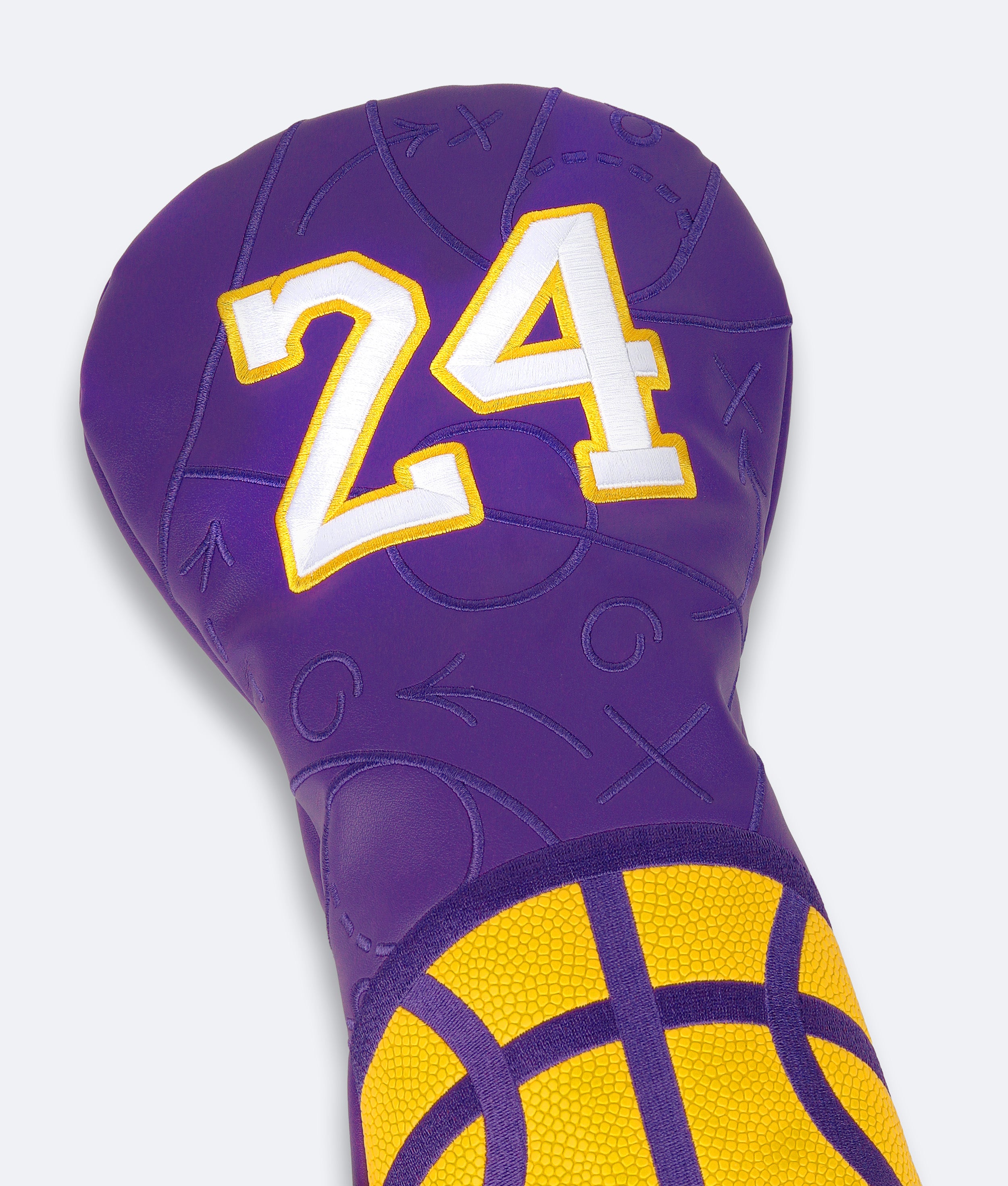 G.O.A.T #24/8 Headcover