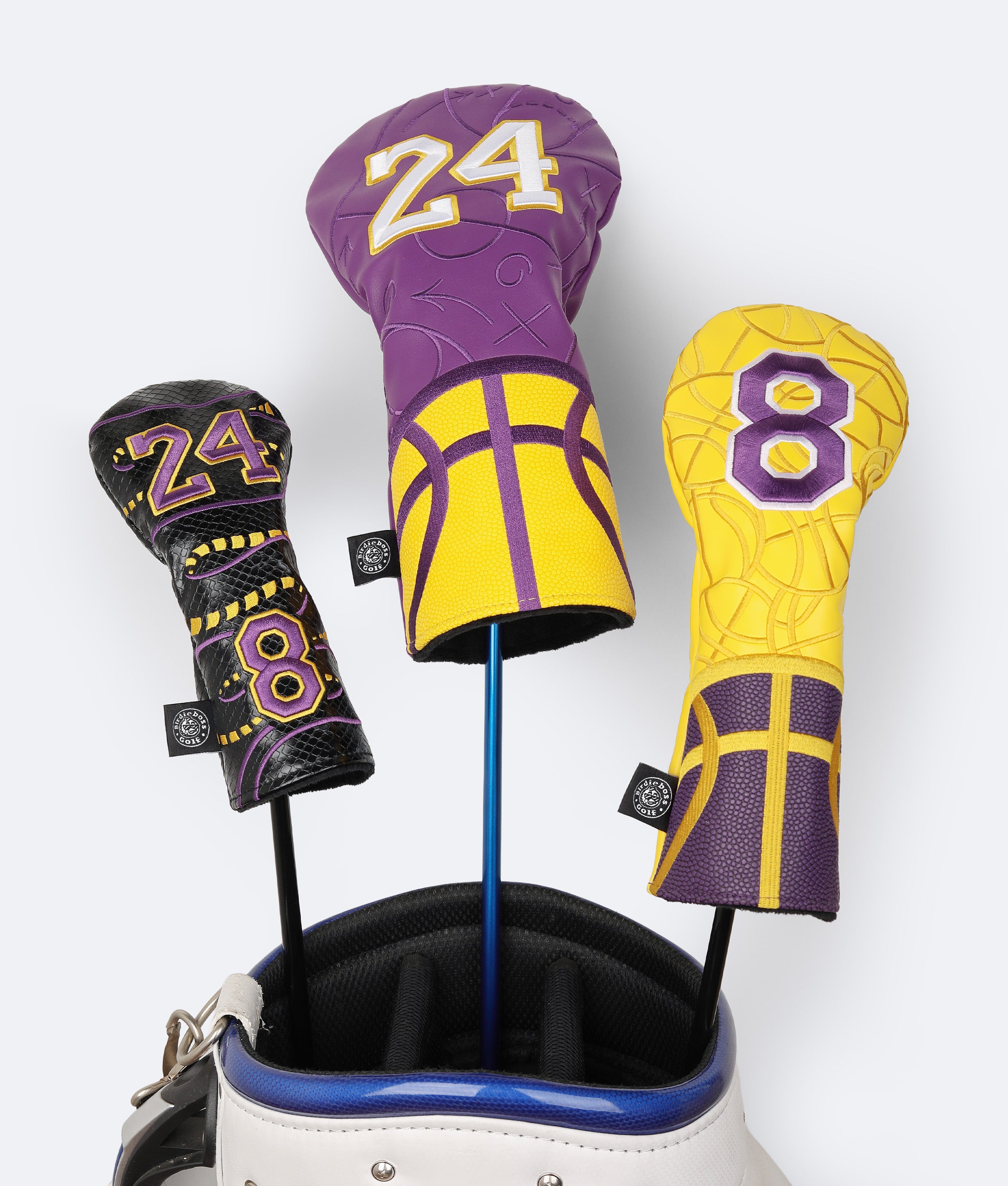 G.O.A.T #24/8 Headcover