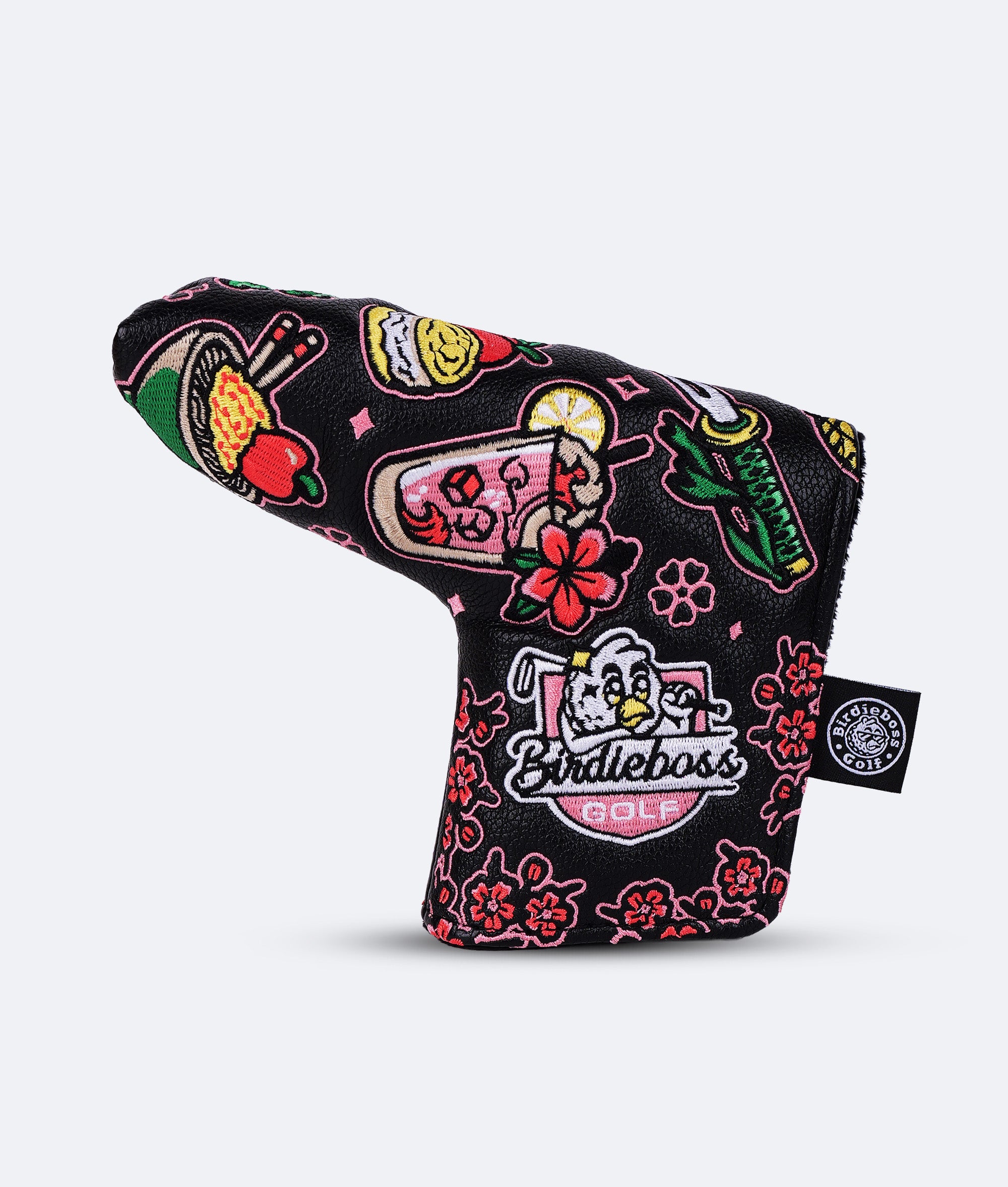 Ramen Corner Putter Headcover