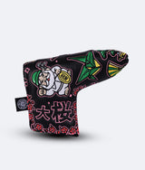 Ramen Corner Putter Headcover
