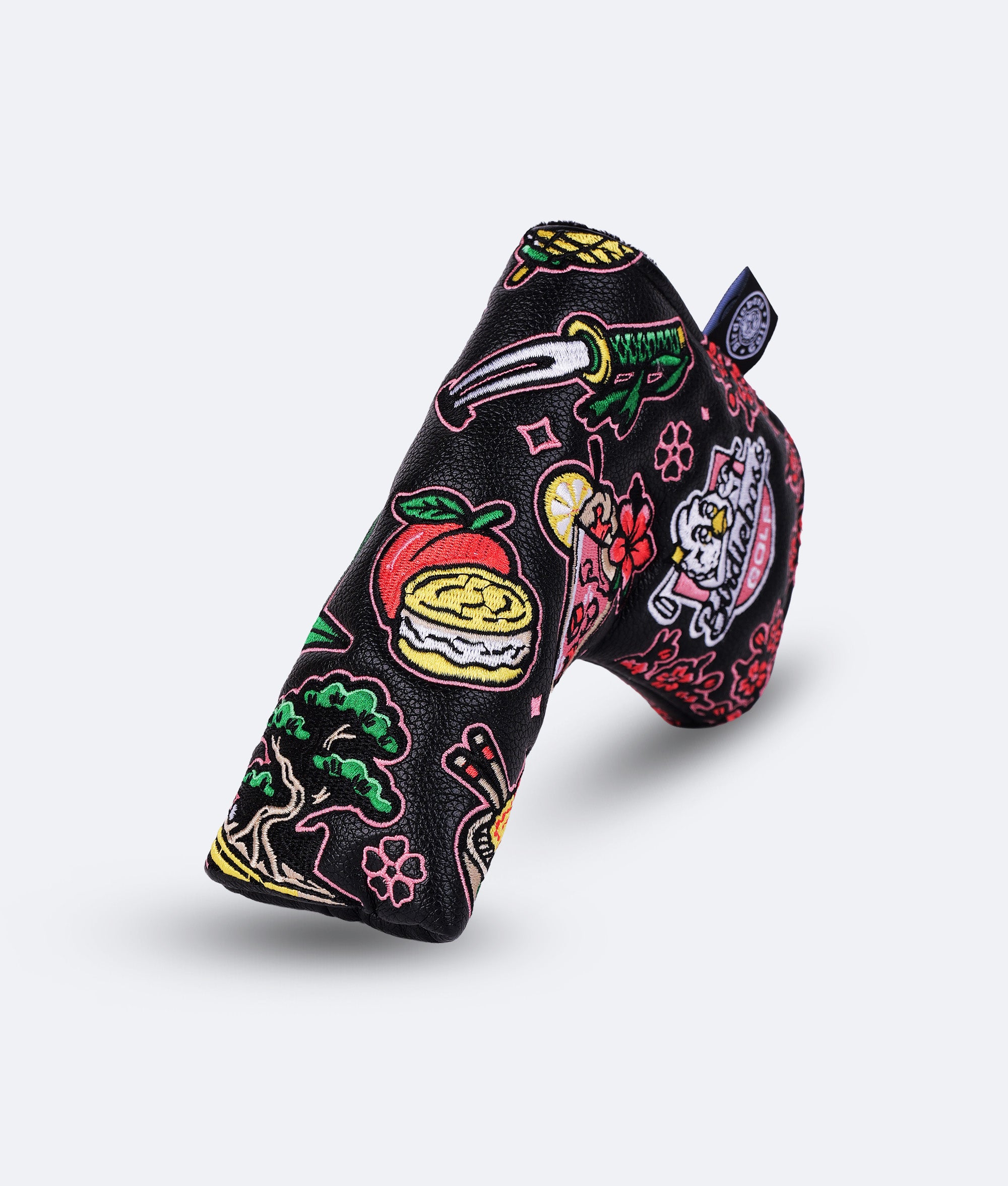 Ramen Corner Putter Headcover