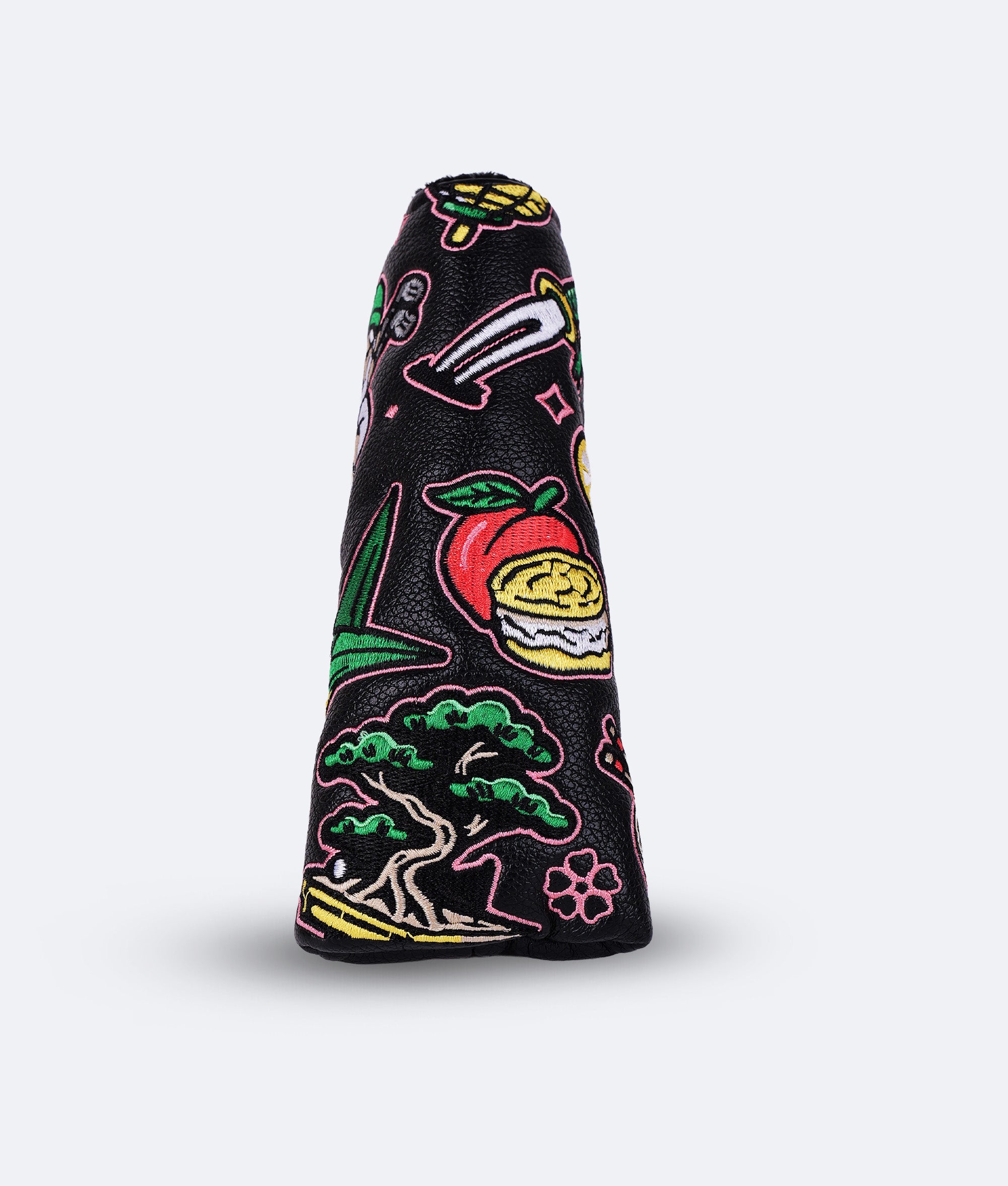Ramen Corner Putter Headcover