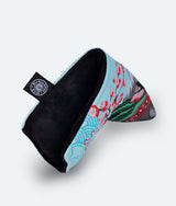 Blossom Bell Putter Headcover