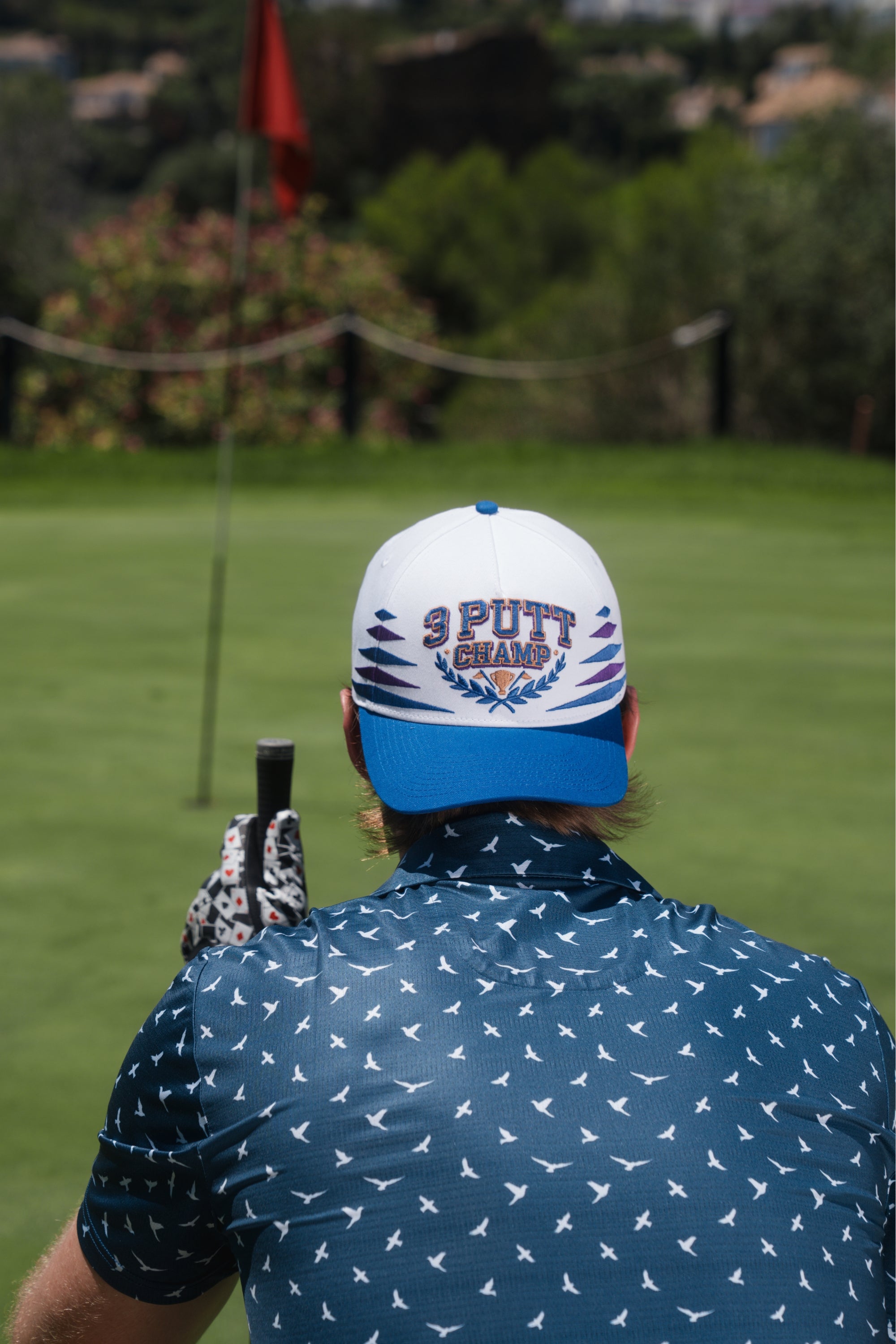 3 PUTT CHAMP HAT