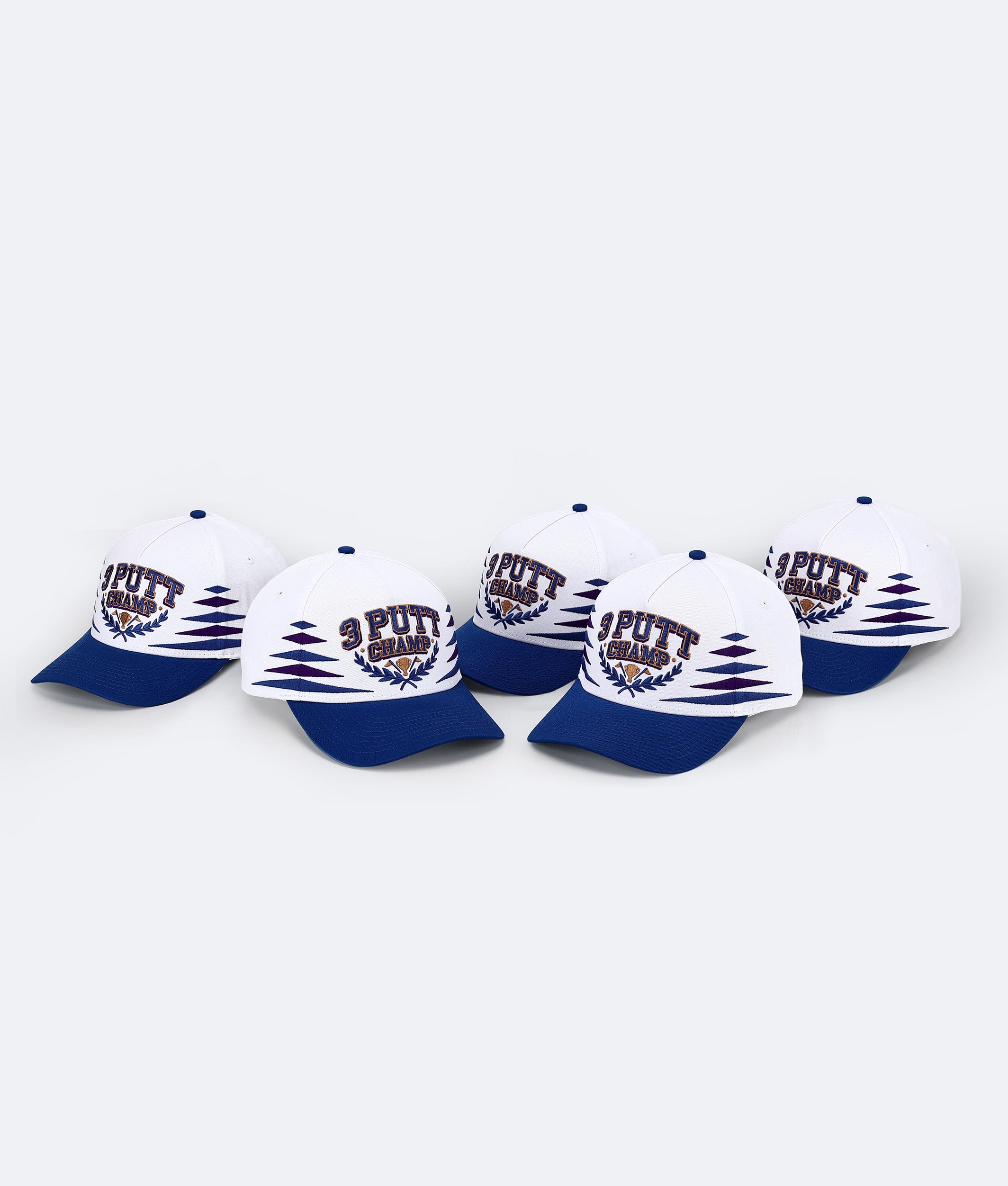 3 Putt Champ Hat