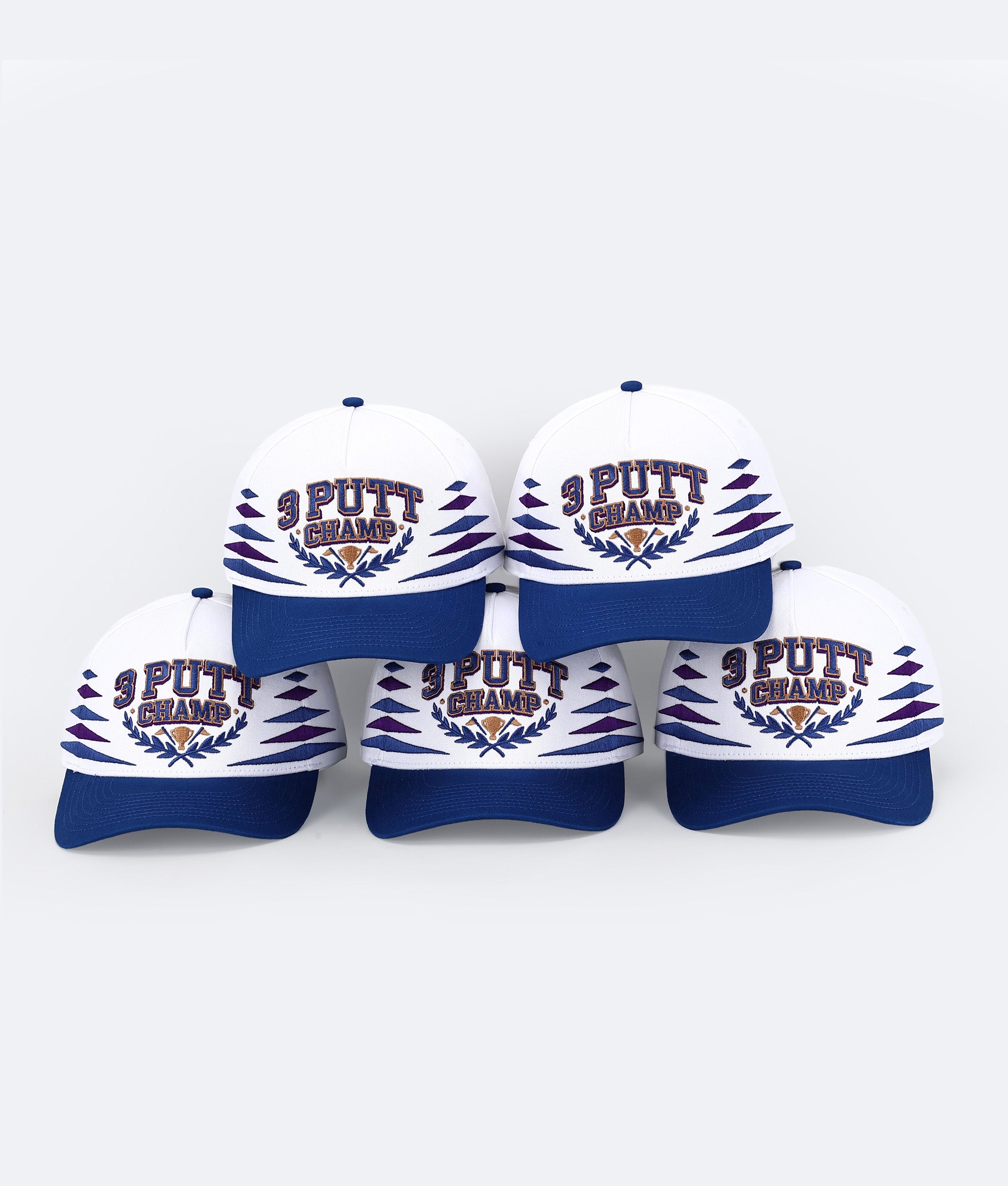 3 Putt Champ Hat