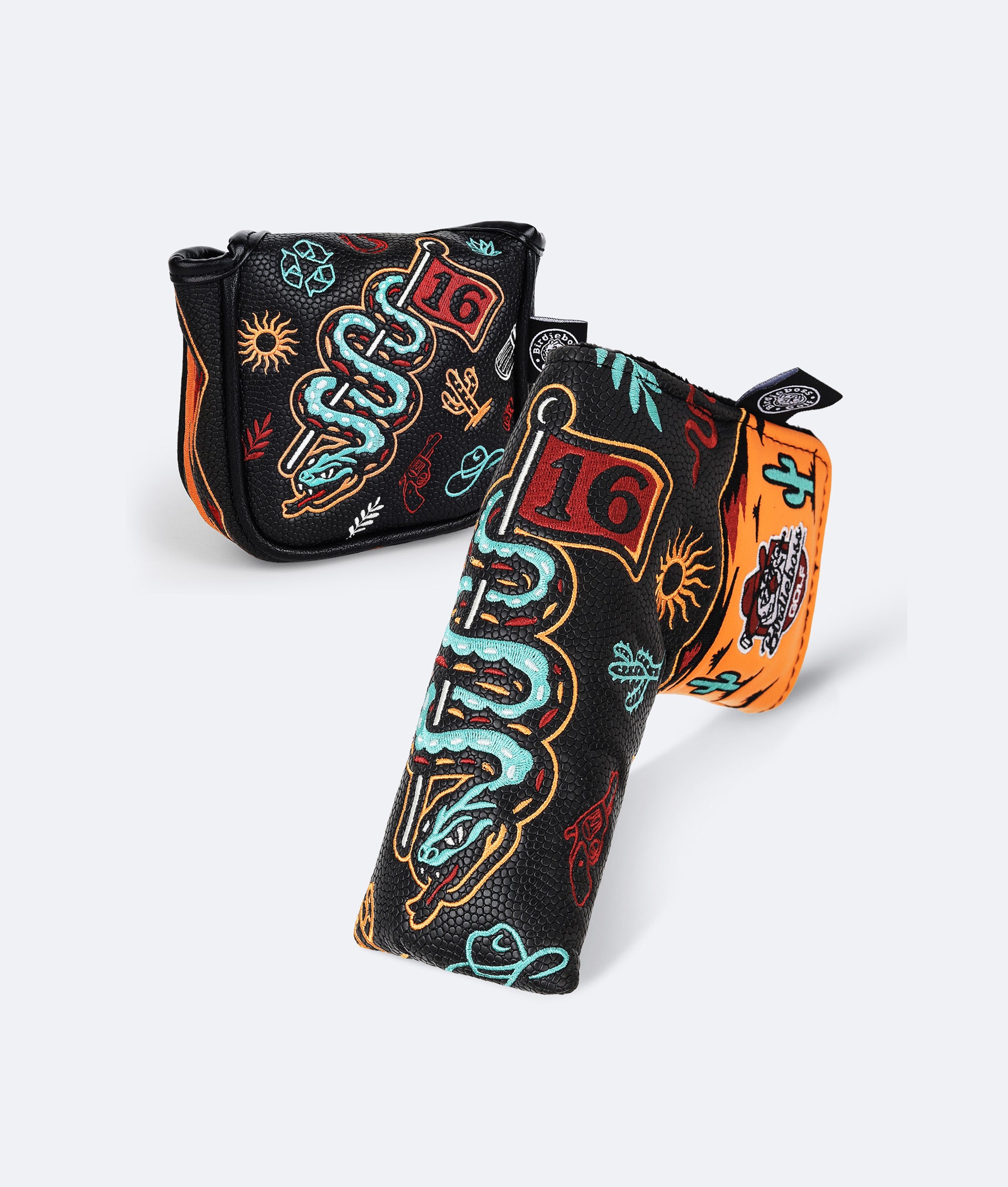 16th Showdown Putter Headcover