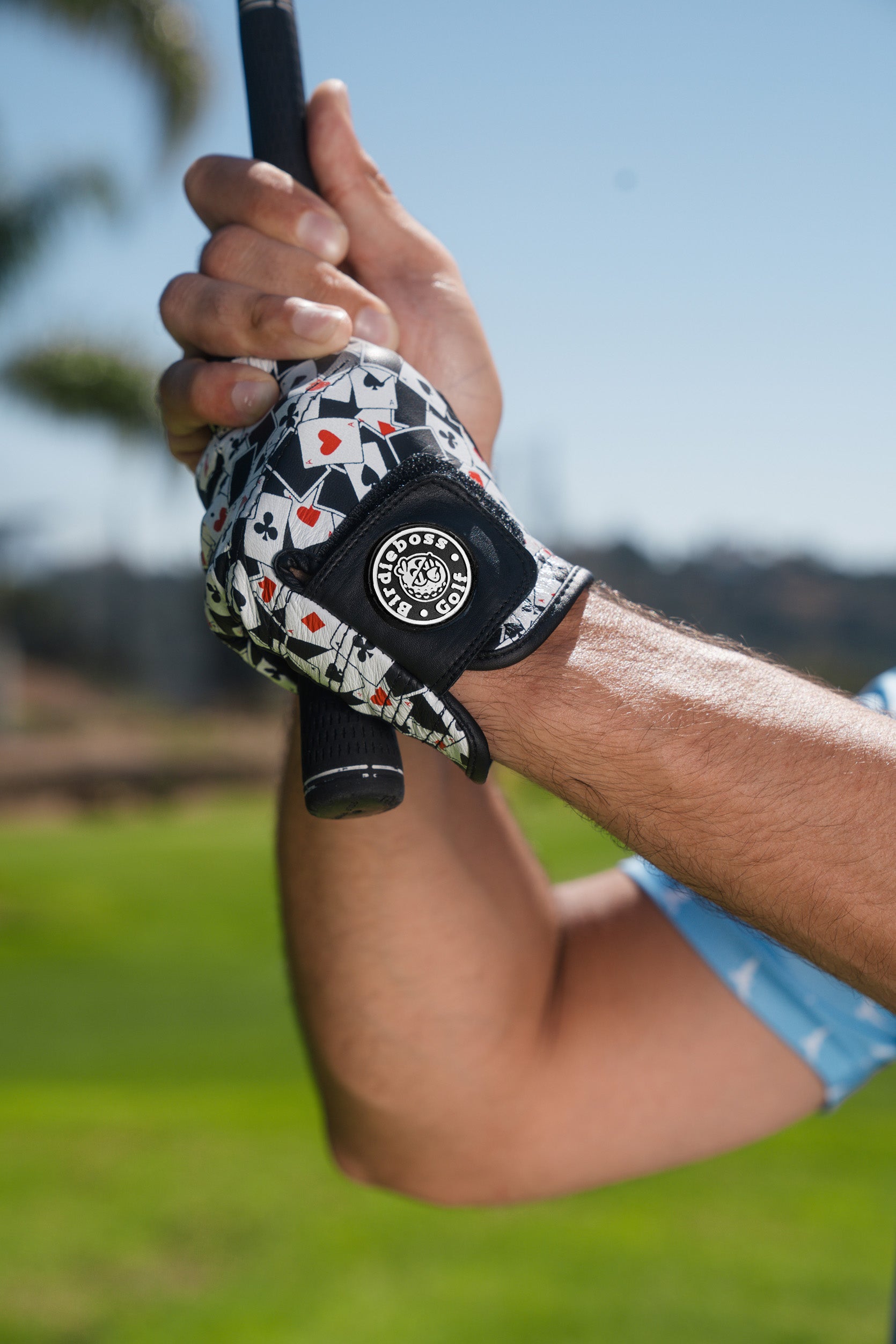 Aces Glove