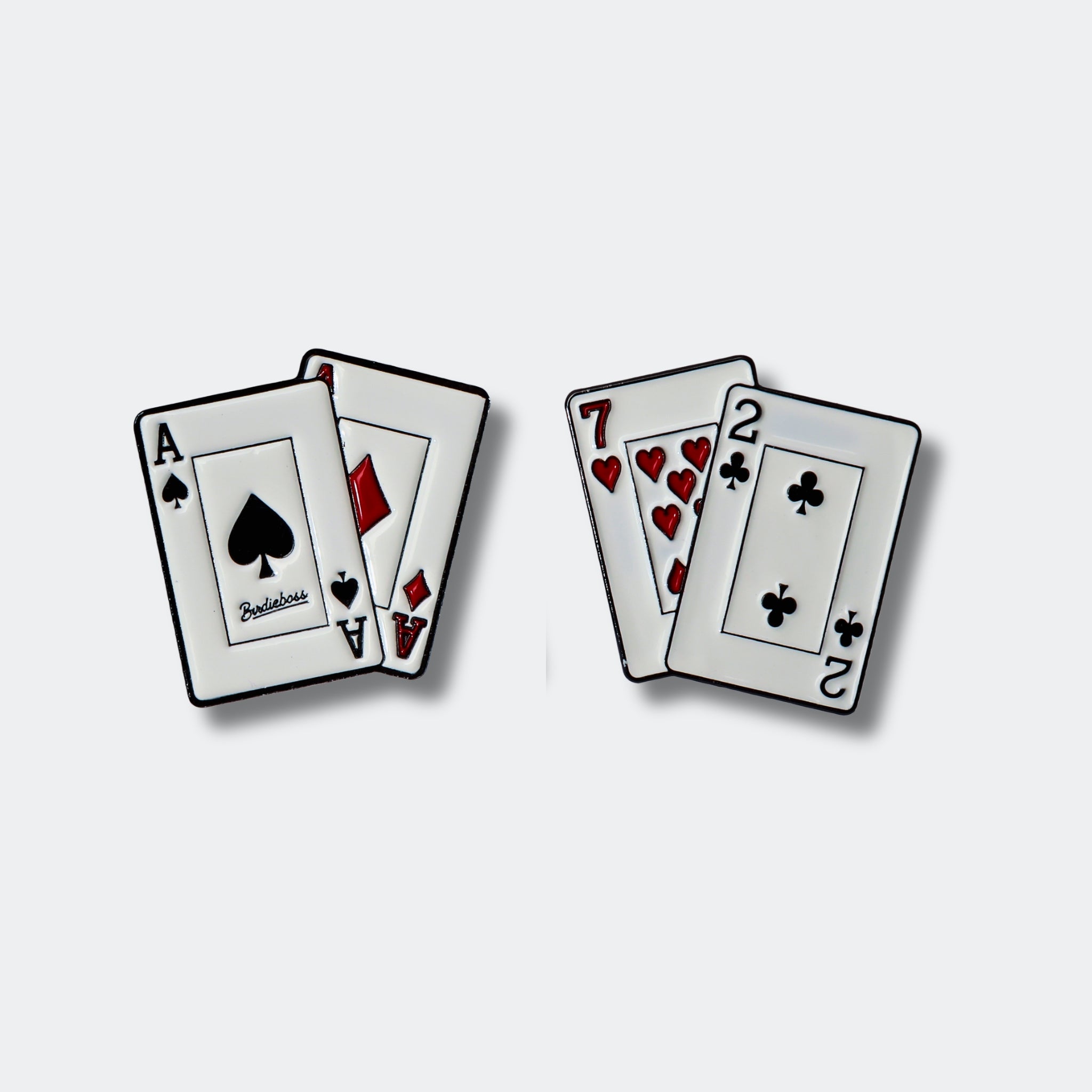 All In - Ball Marker
