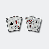 All In - Ball Marker