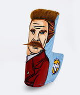 Anchorman Putter Headcover