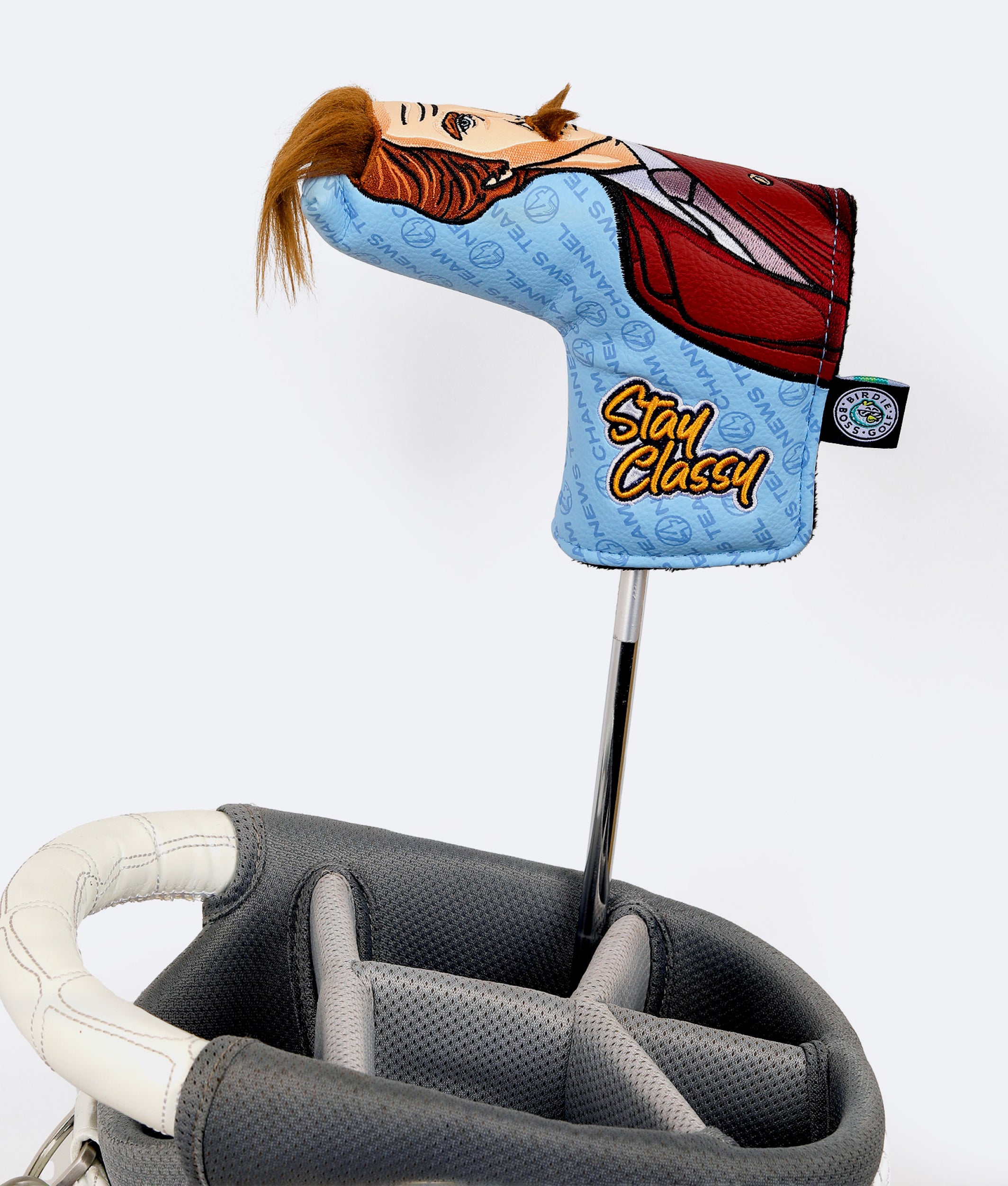 Anchorman Putter Headcover