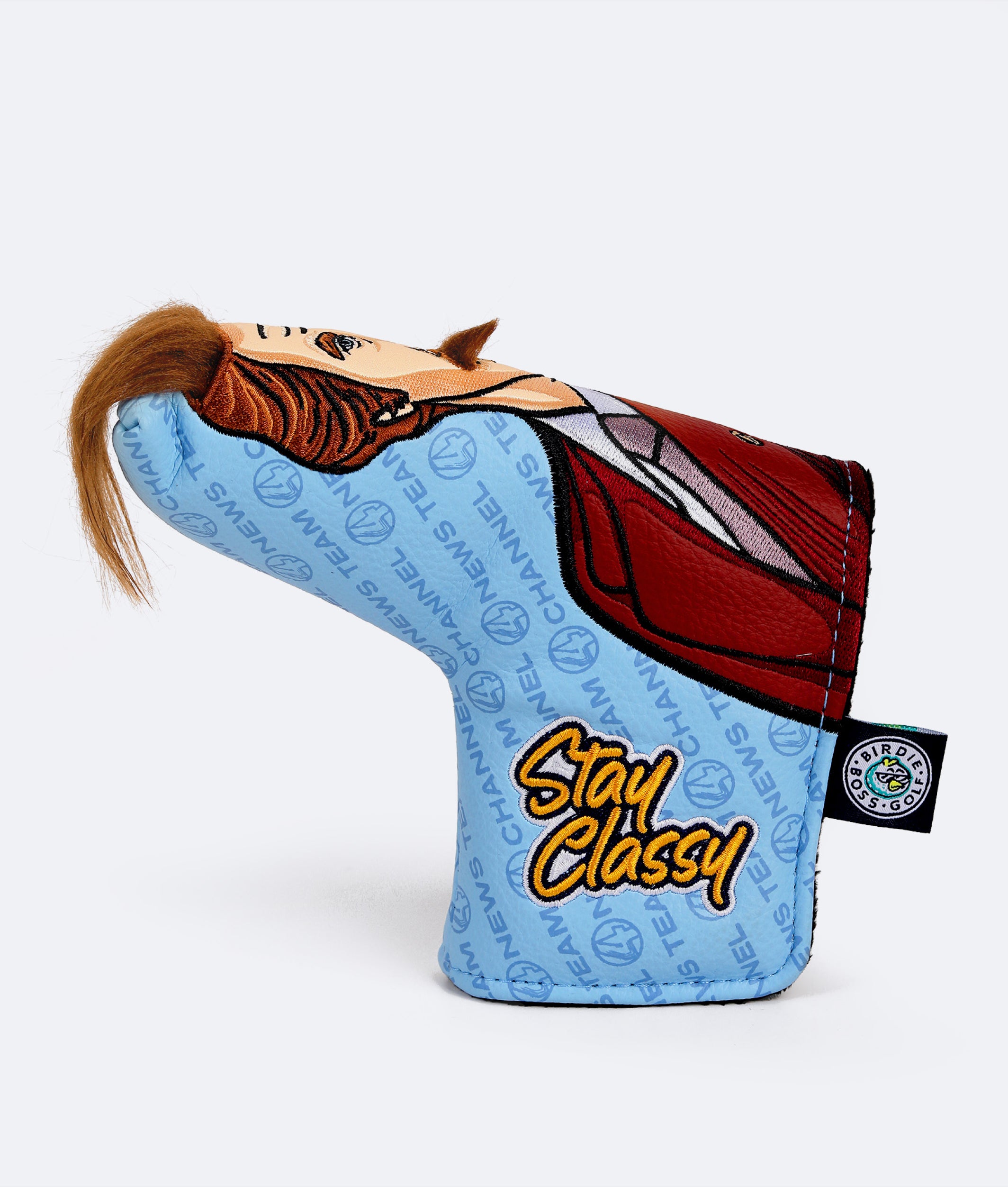 Anchorman Putter Headcover