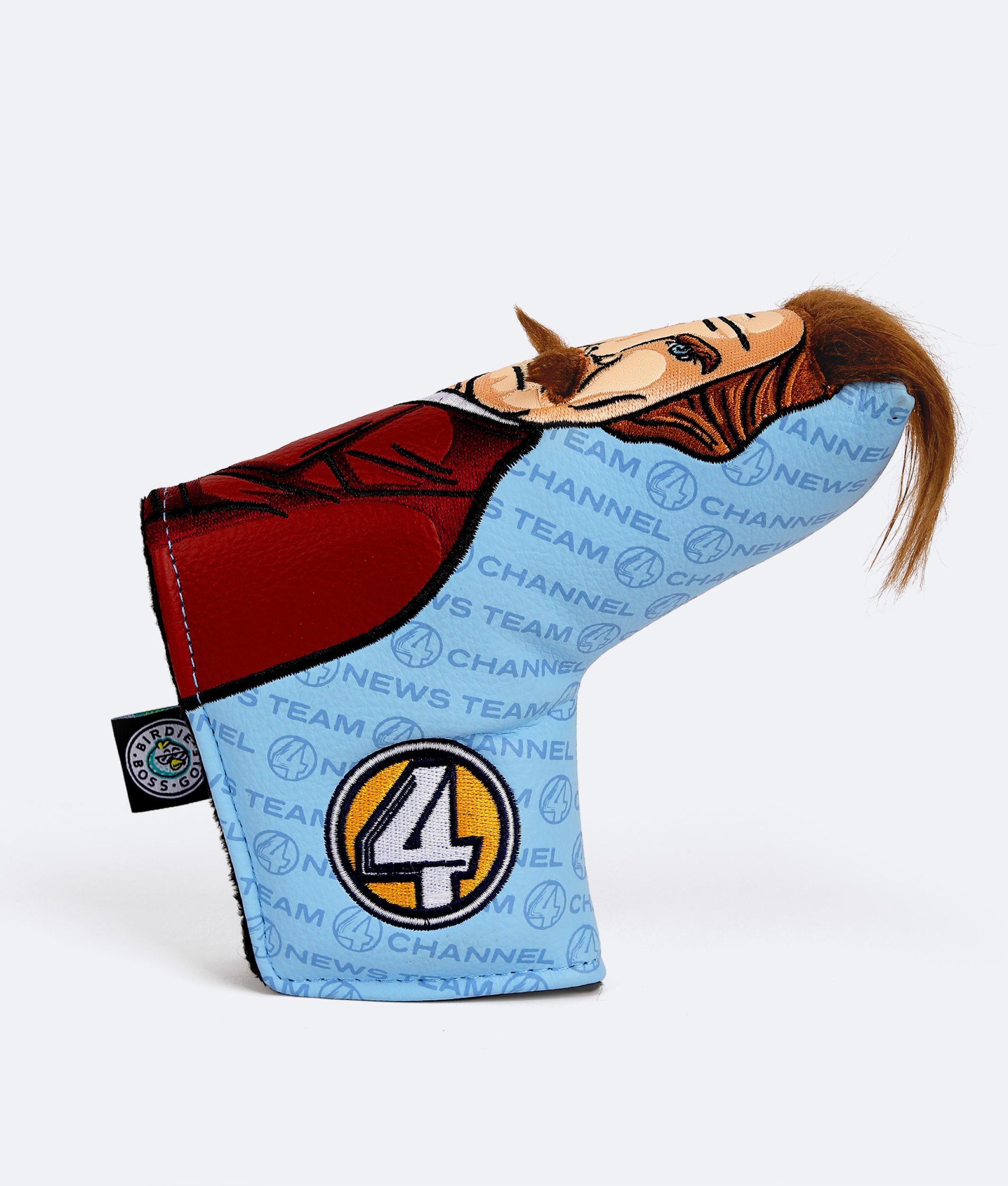 Anchorman Putter Headcover