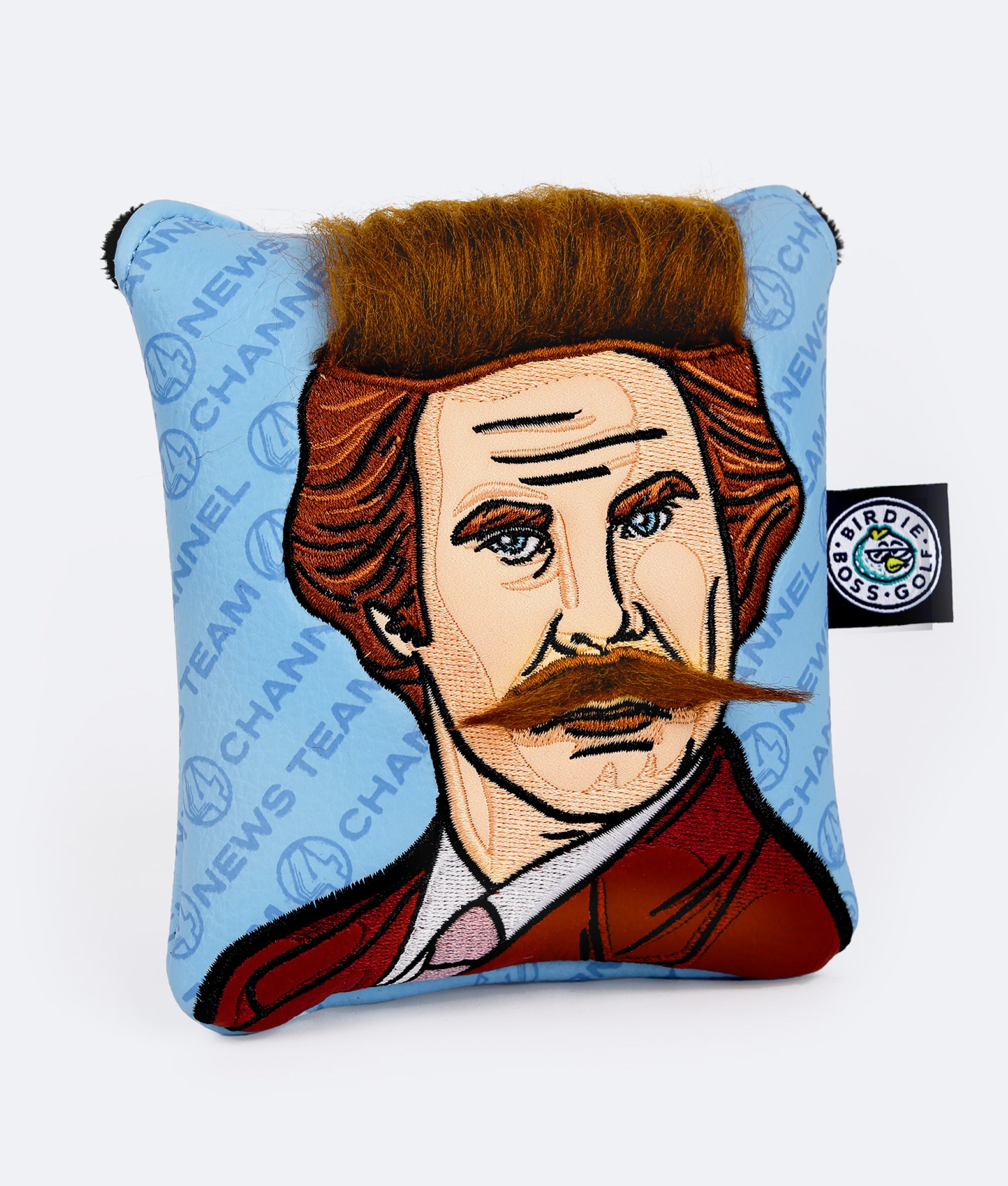 Anchorman Putter Headcover