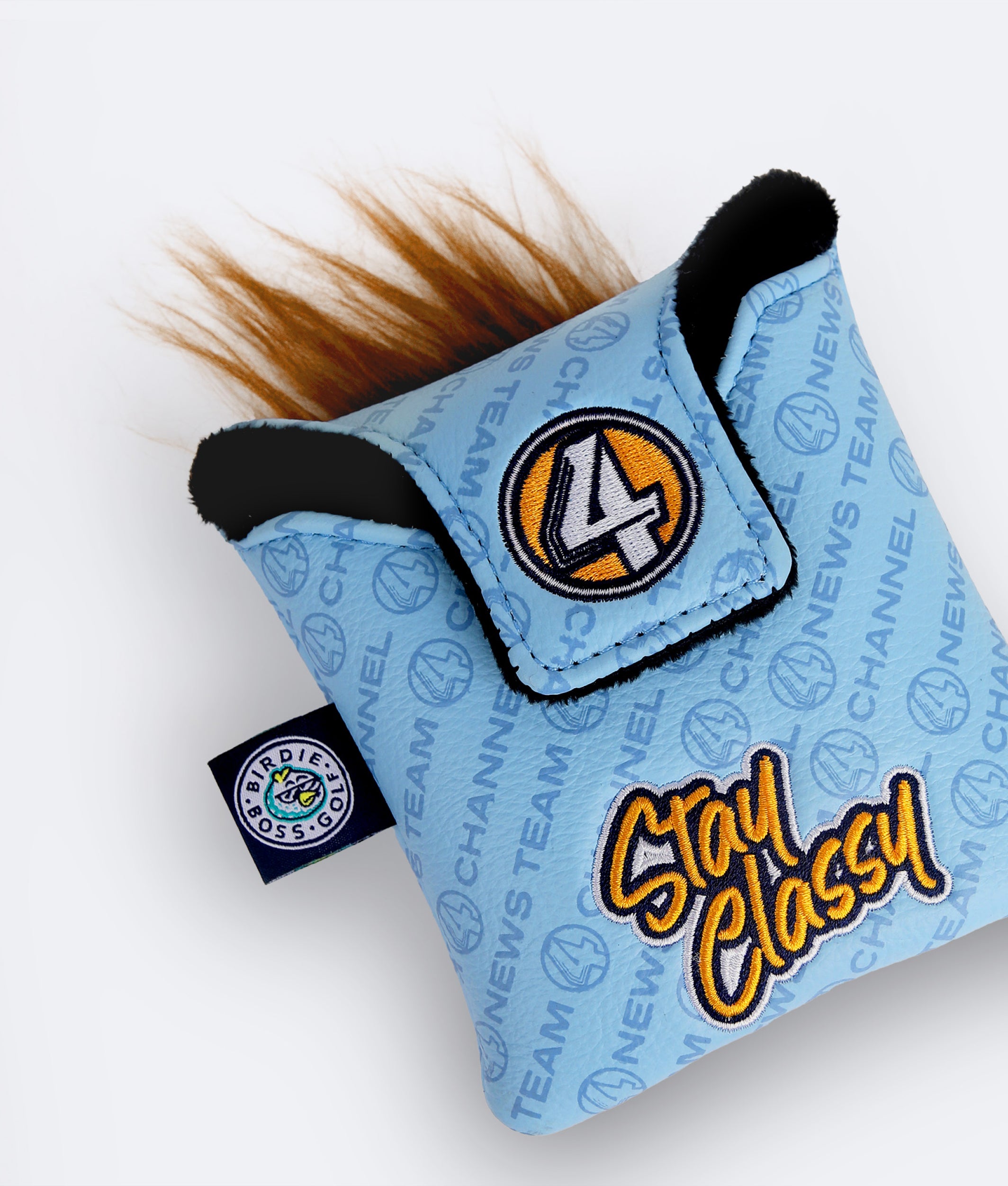 Anchorman Putter Headcover