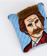 Anchorman Putter Headcover