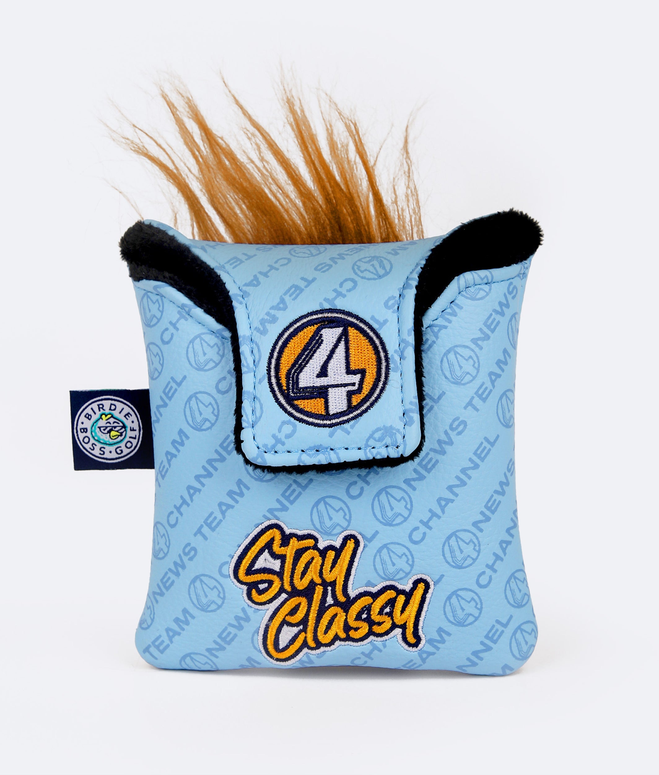 Anchorman Putter Headcover